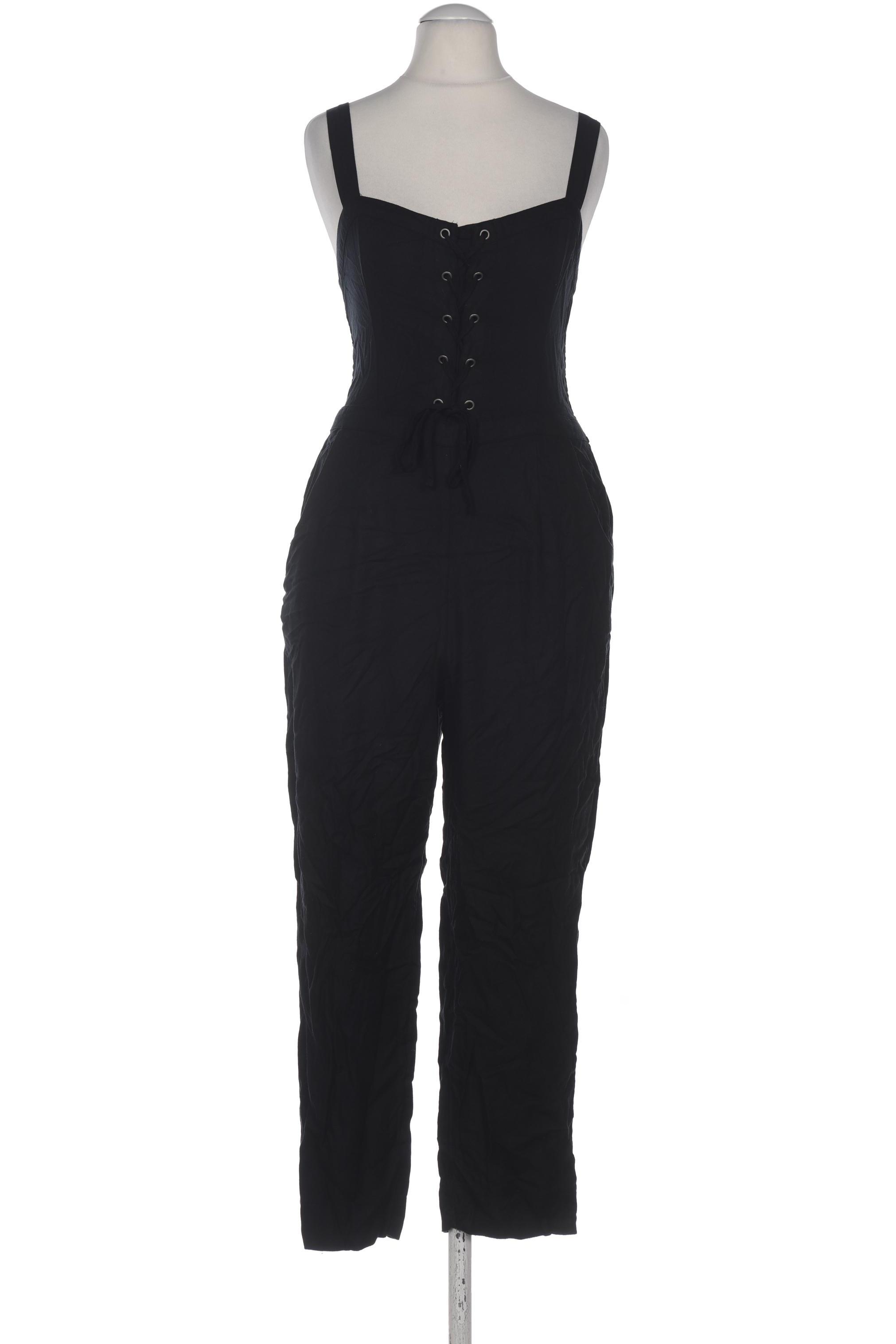 

Hollister Damen Jumpsuit/Overall, schwarz, Gr. 36