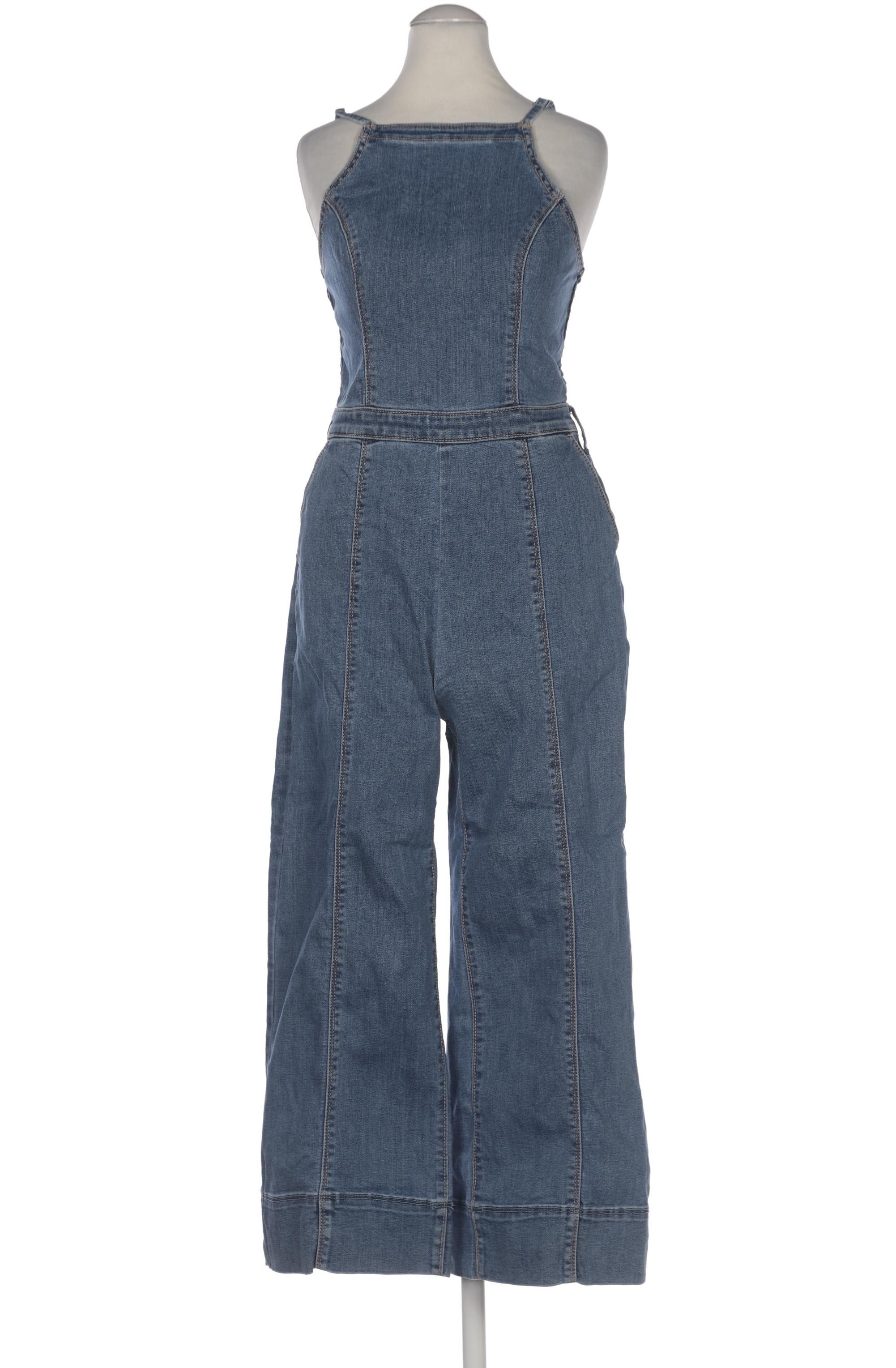 

Hollister Damen Jumpsuit/Overall, blau, Gr. 36