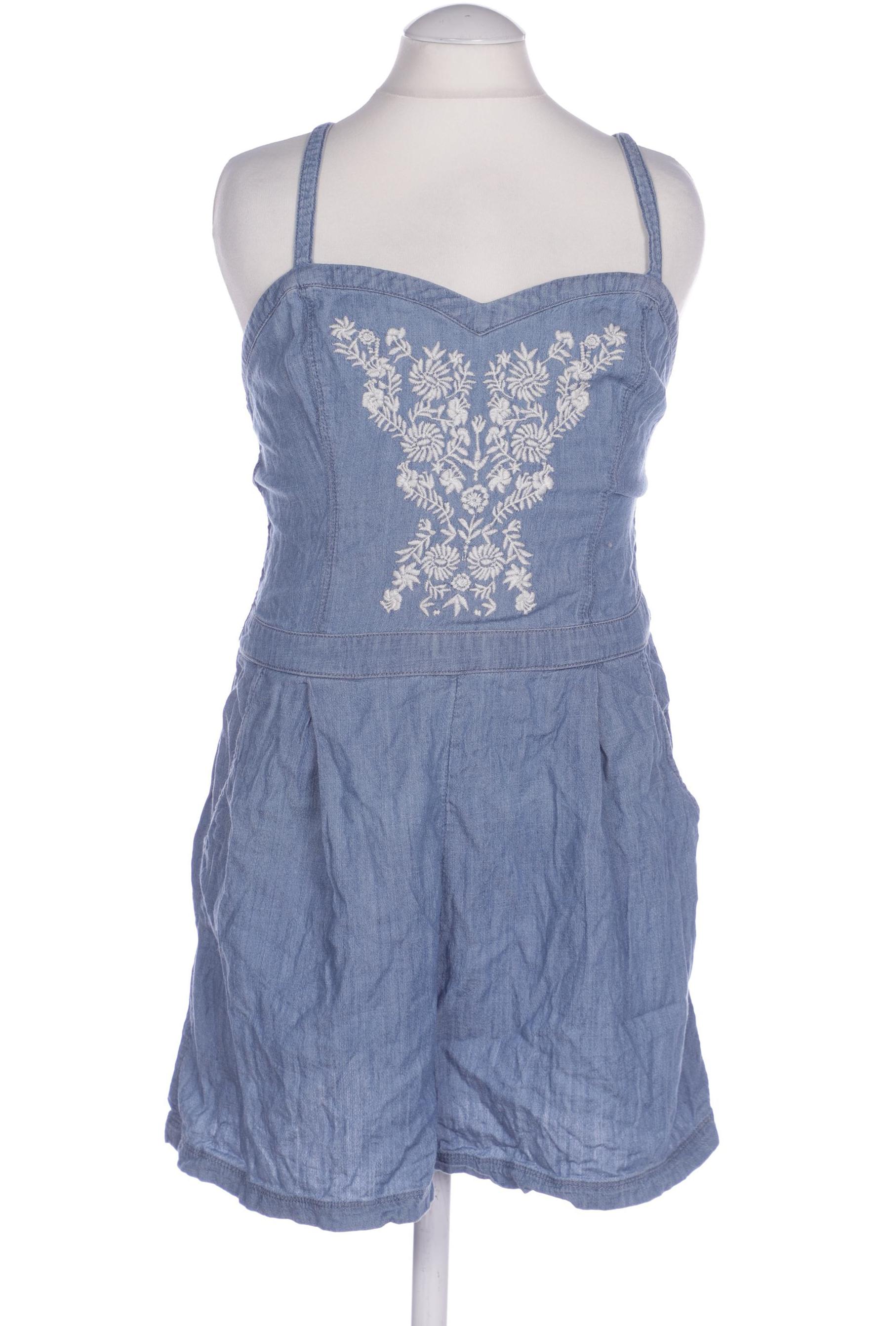 

Hollister Damen Jumpsuit/Overall, blau