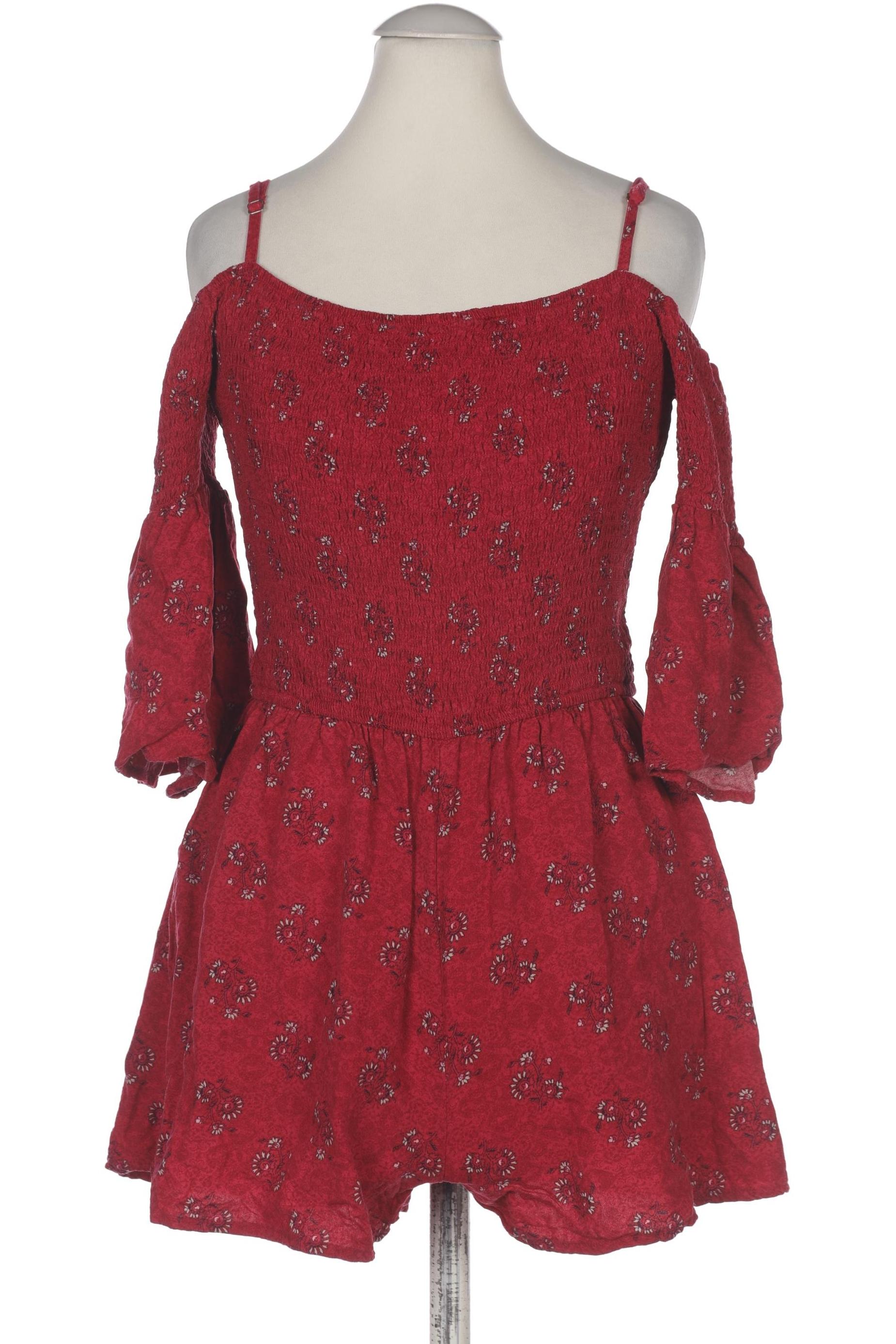 

Hollister Damen Jumpsuit/Overall, bordeaux, Gr. 38