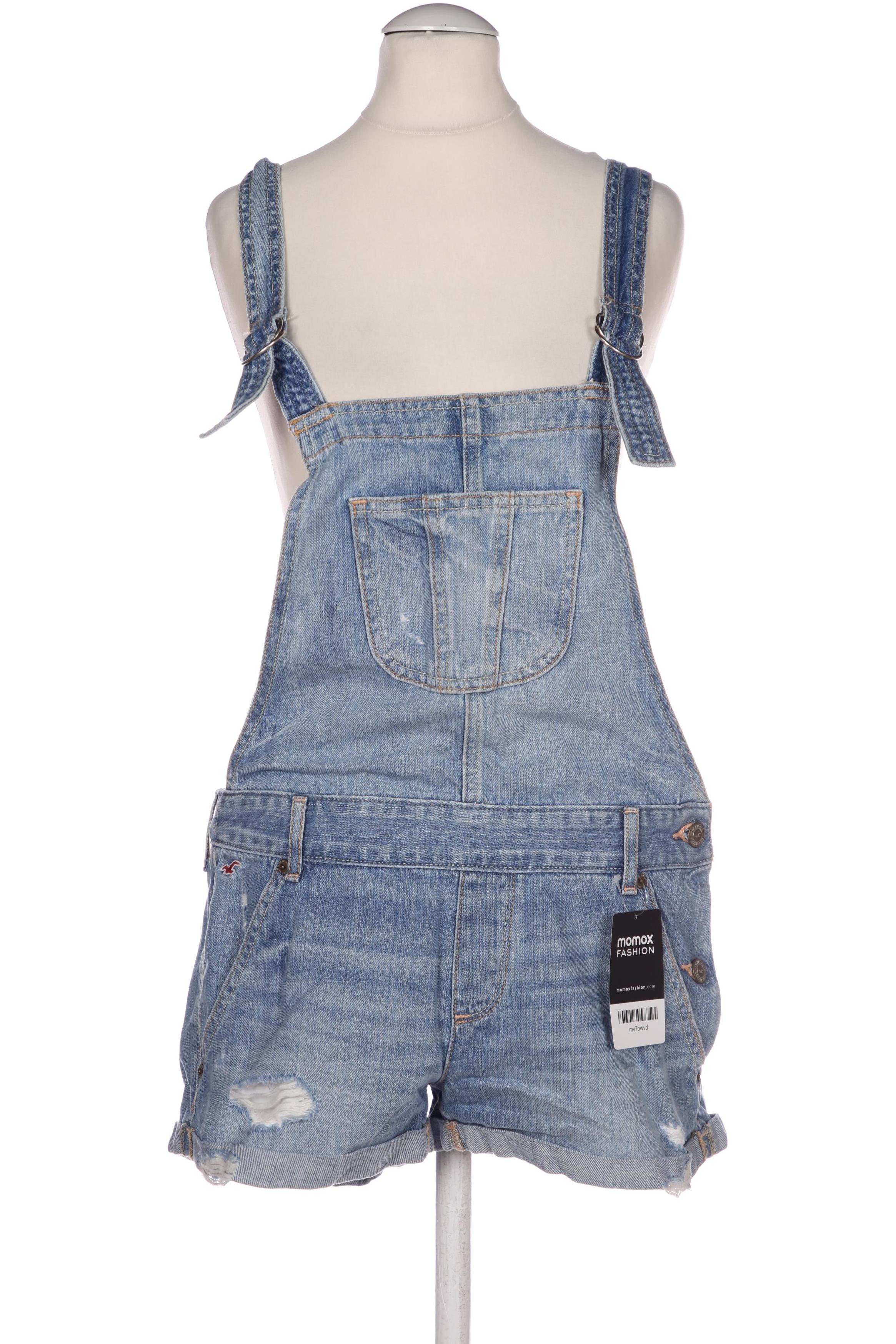 

Hollister Damen Jumpsuit/Overall, hellblau