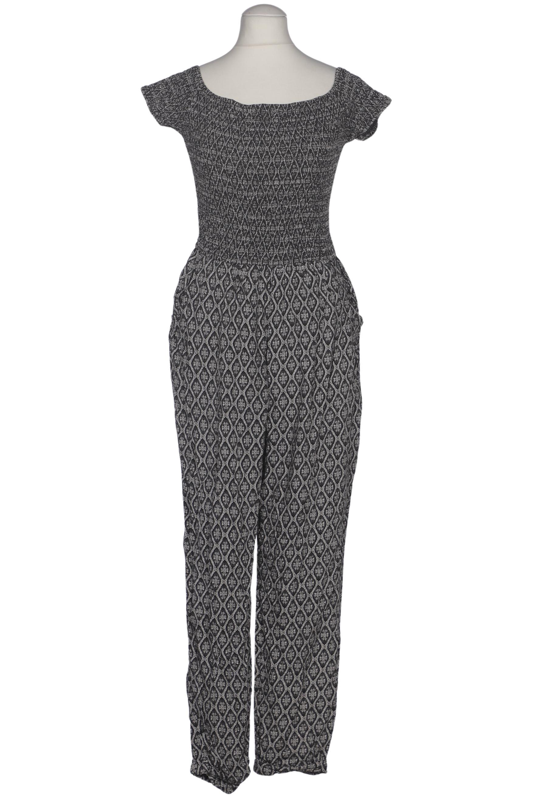 

Hollister Damen Jumpsuit/Overall, schwarz, Gr. 38