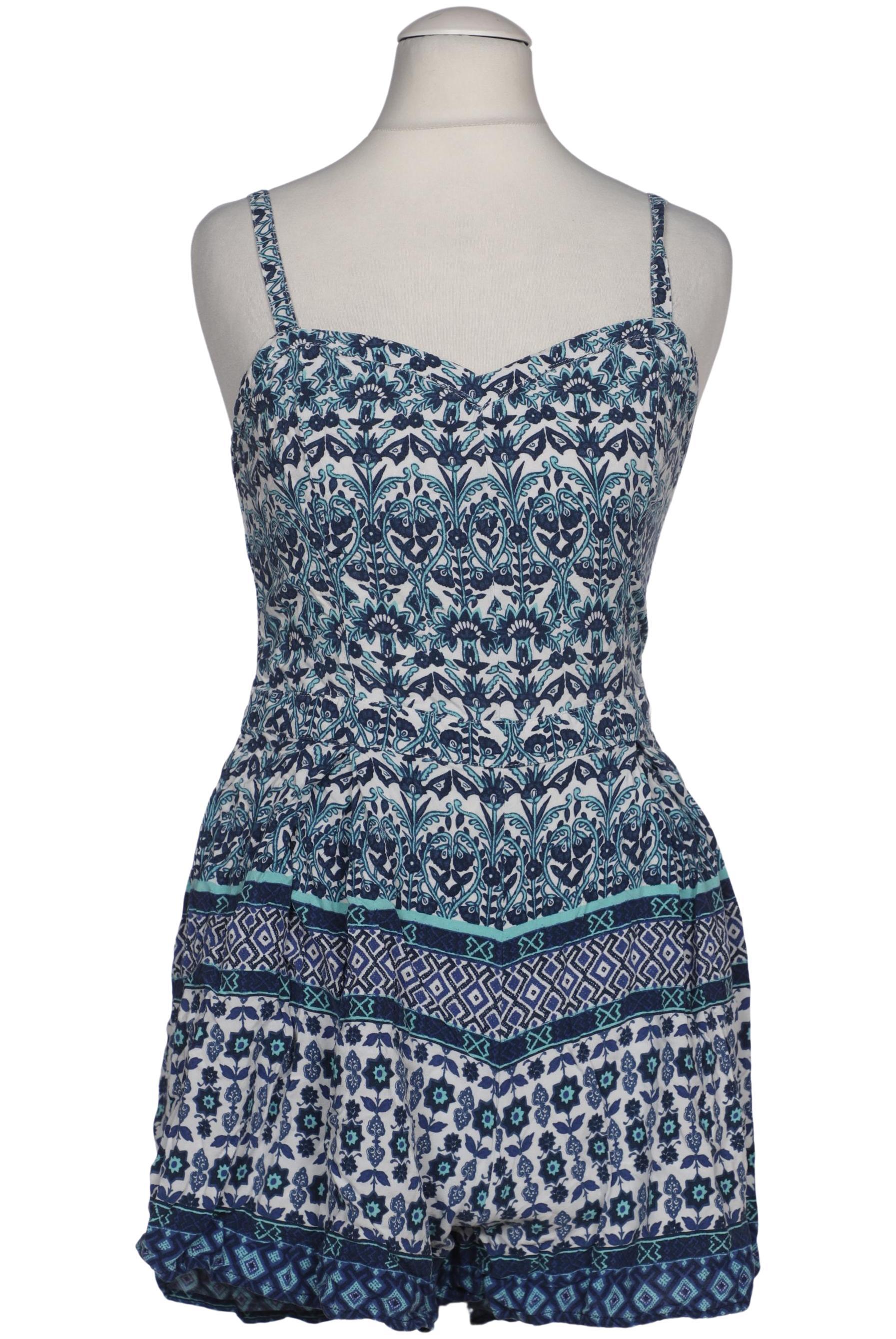 

Hollister Damen Jumpsuit/Overall, blau, Gr. 34