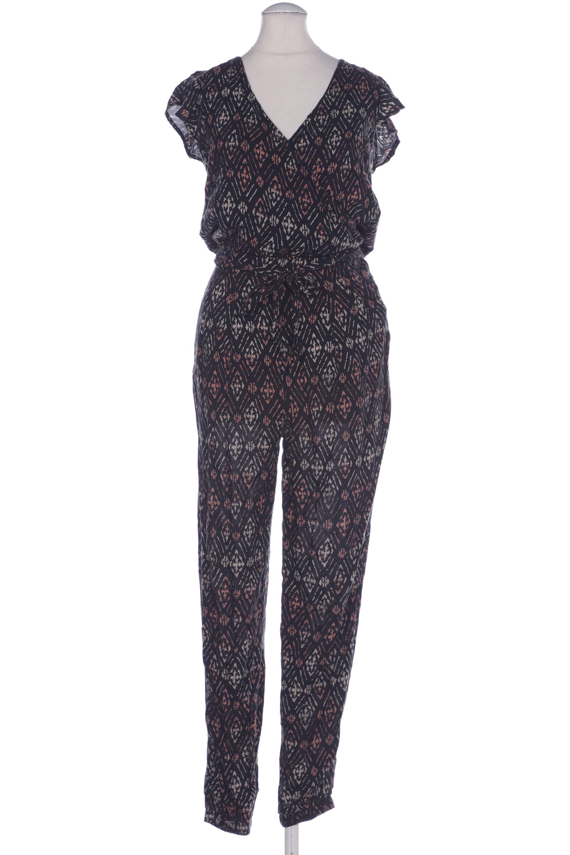 

Hollister Damen Jumpsuit/Overall, schwarz