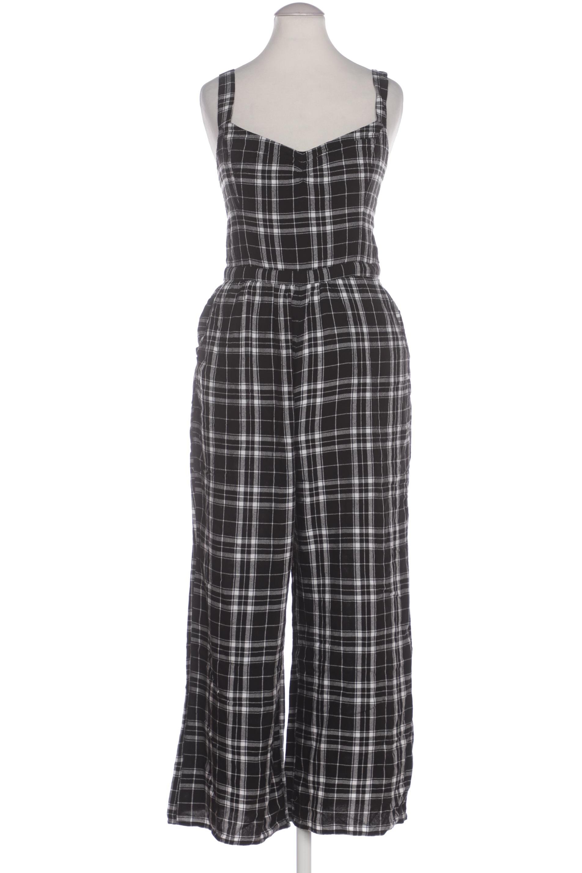 

Hollister Damen Jumpsuit/Overall, schwarz, Gr. 36