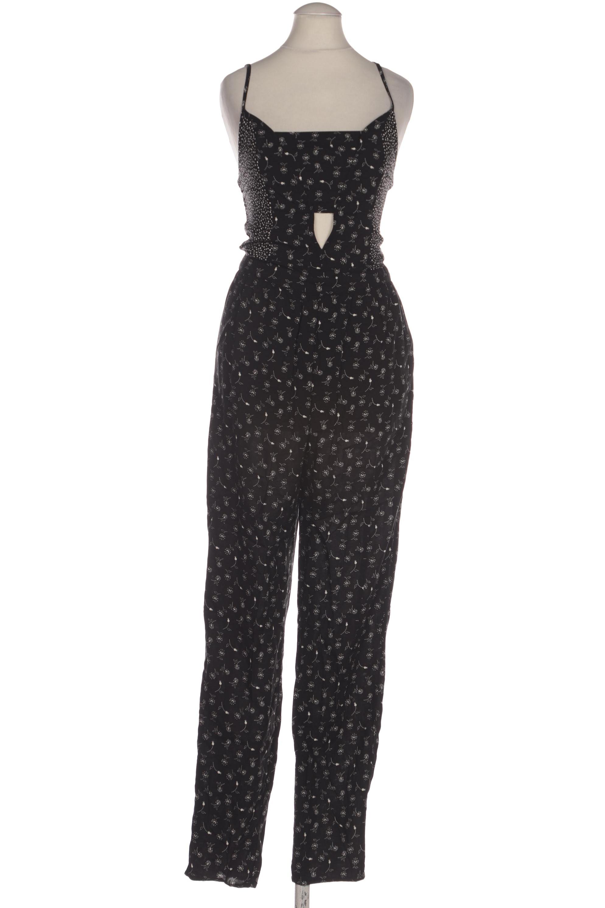 

Hollister Damen Jumpsuit/Overall, schwarz