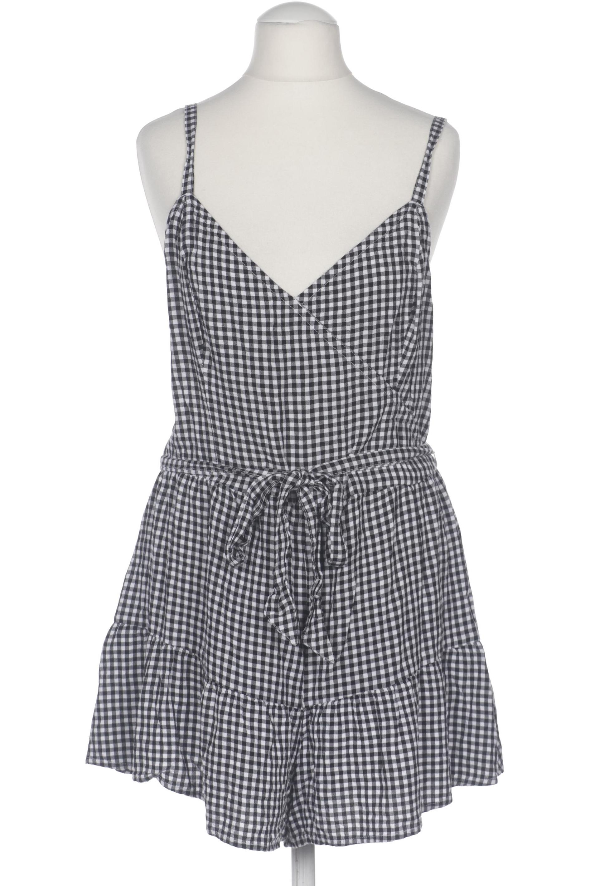 

Hollister Damen Jumpsuit/Overall, schwarz, Gr. 42