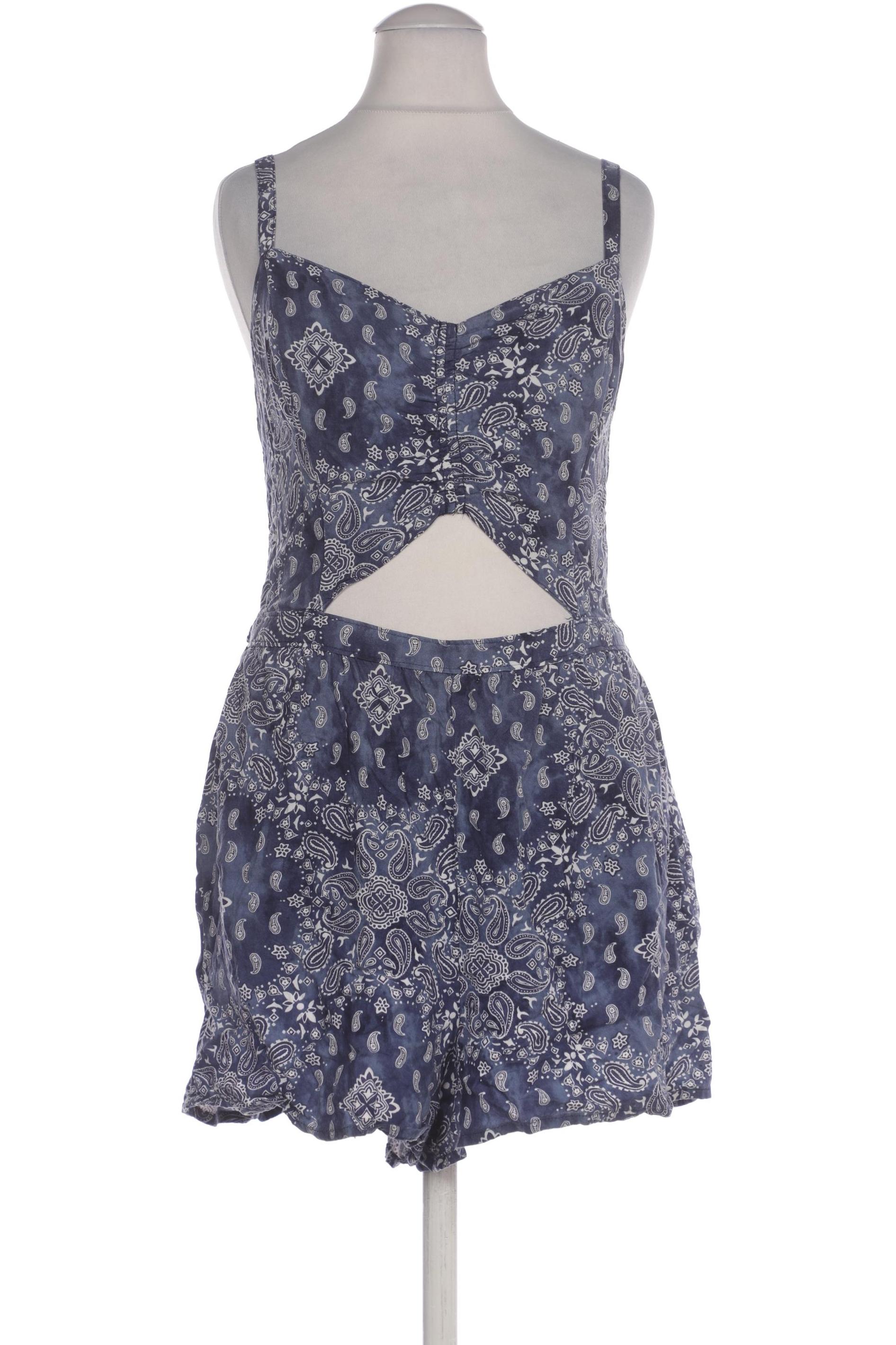 

Hollister Damen Jumpsuit/Overall, blau, Gr. 38
