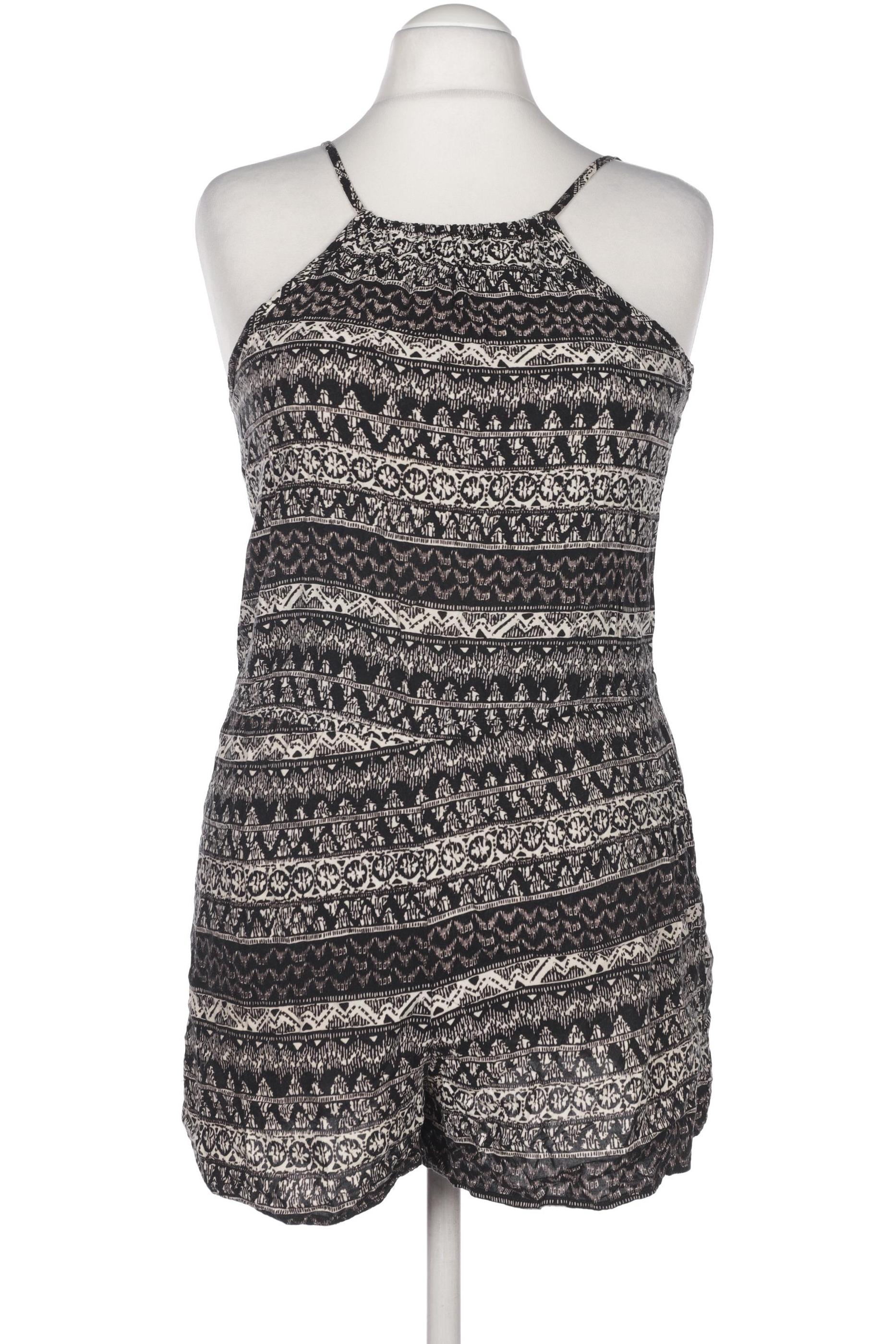 

Hollister Damen Jumpsuit/Overall, schwarz