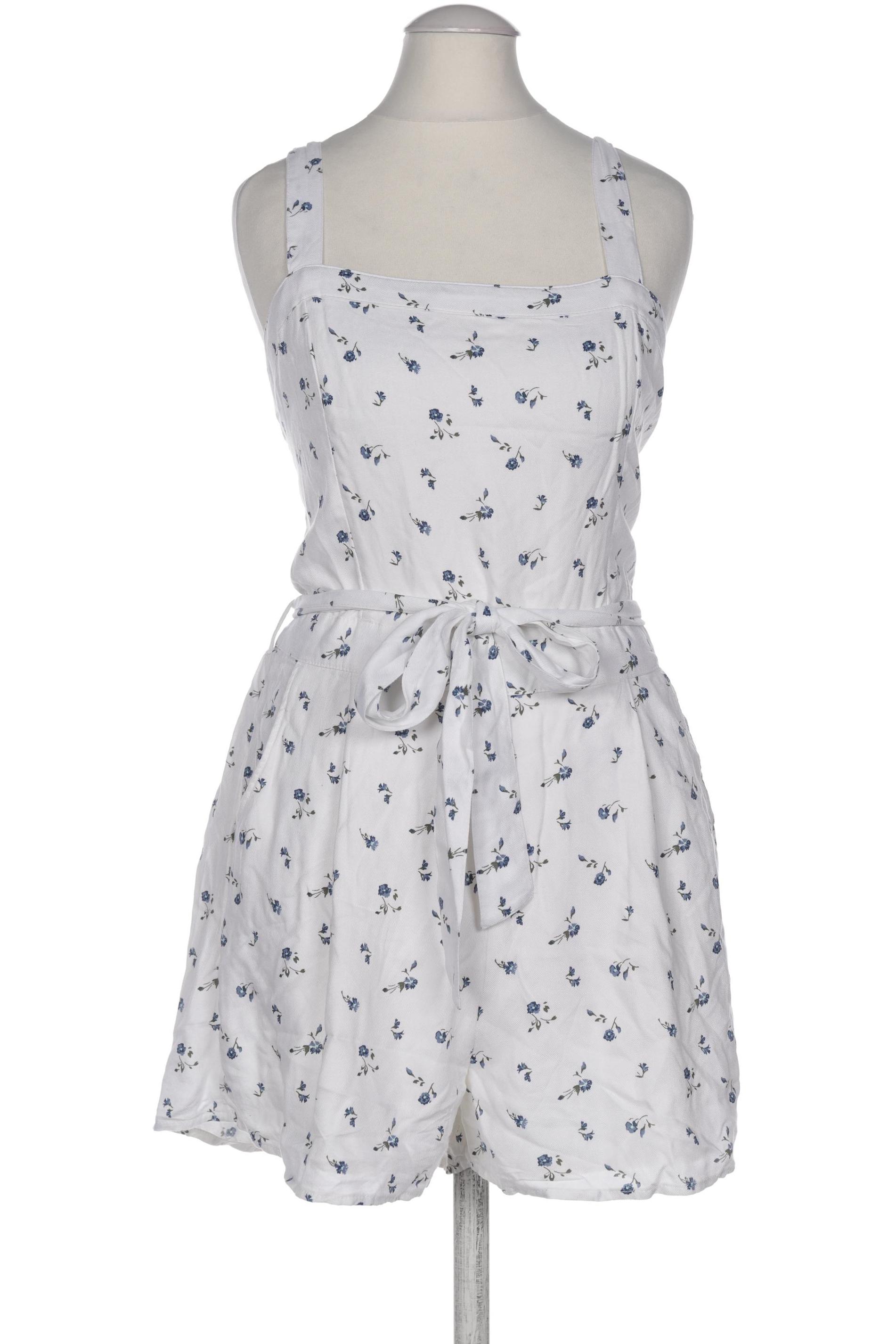 

Hollister Damen Jumpsuit/Overall, cremeweiß, Gr. 36