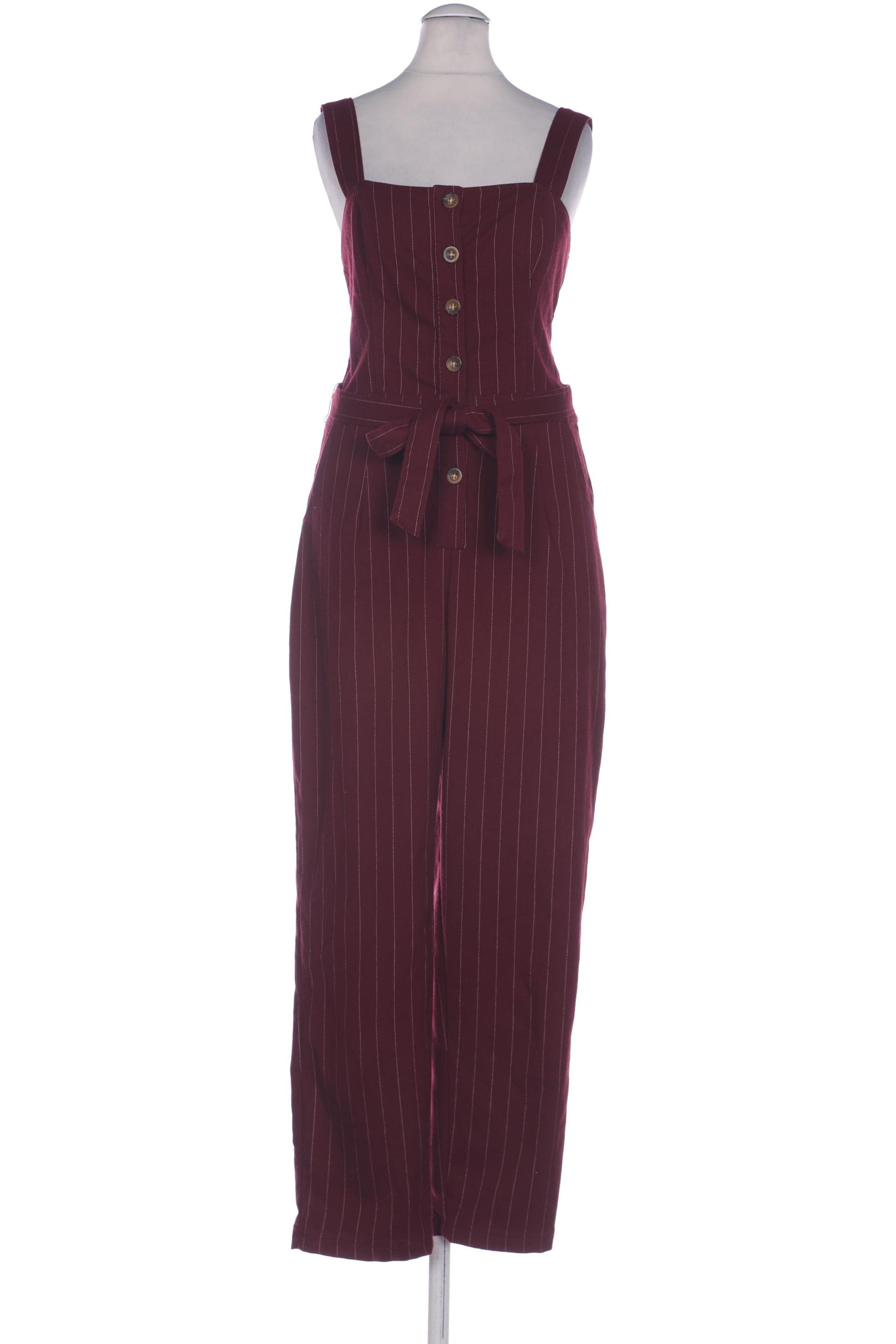 

Hollister Damen Jumpsuit/Overall, bordeaux