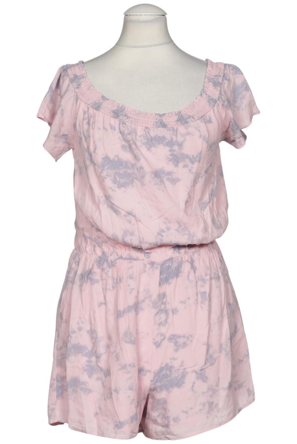 

Hollister Damen Jumpsuit/Overall, pink, Gr. 36