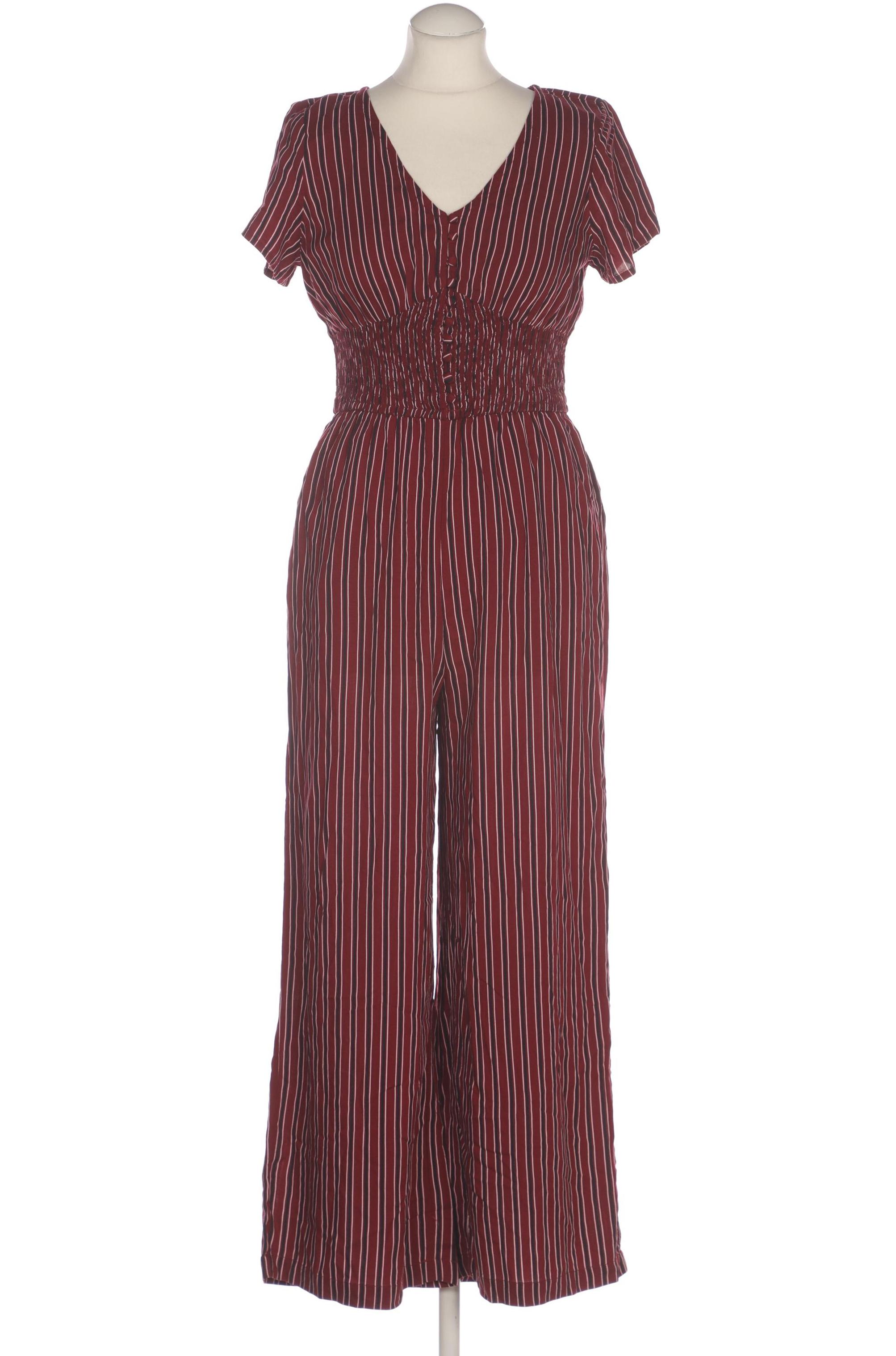 

Hollister Damen Jumpsuit/Overall, bordeaux