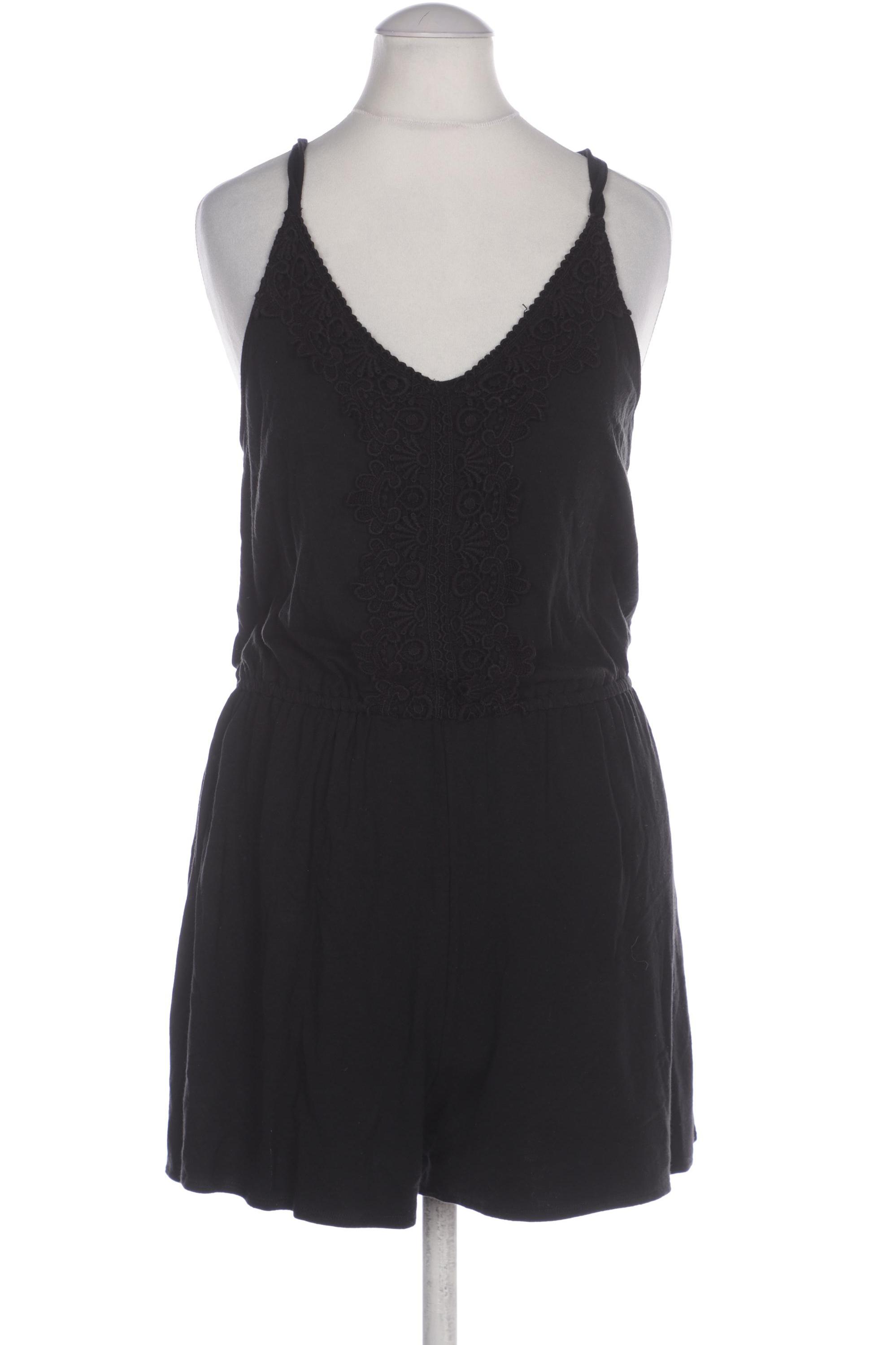 

Hollister Damen Jumpsuit/Overall, schwarz, Gr. 36