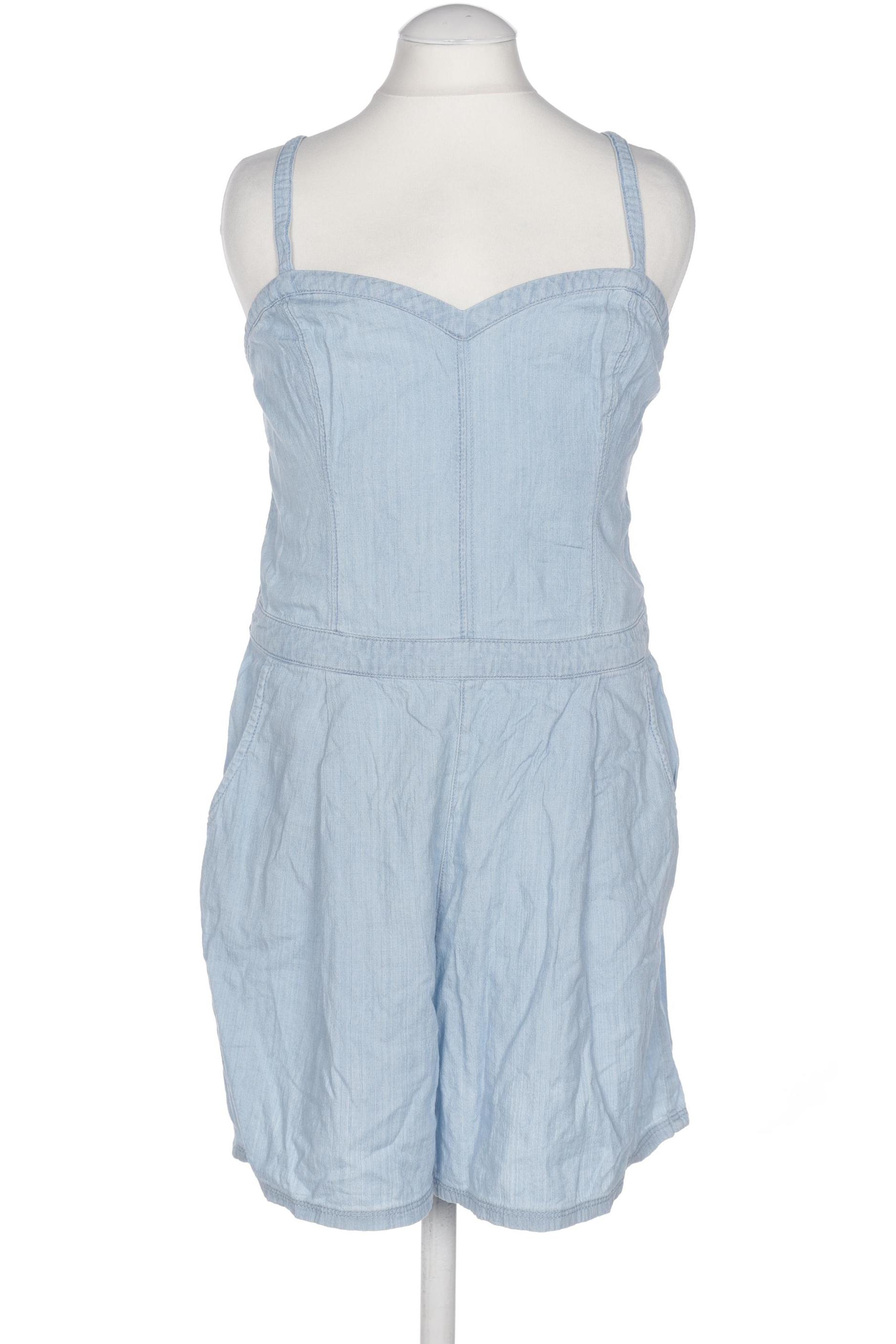 

Hollister Damen Jumpsuit/Overall, hellblau