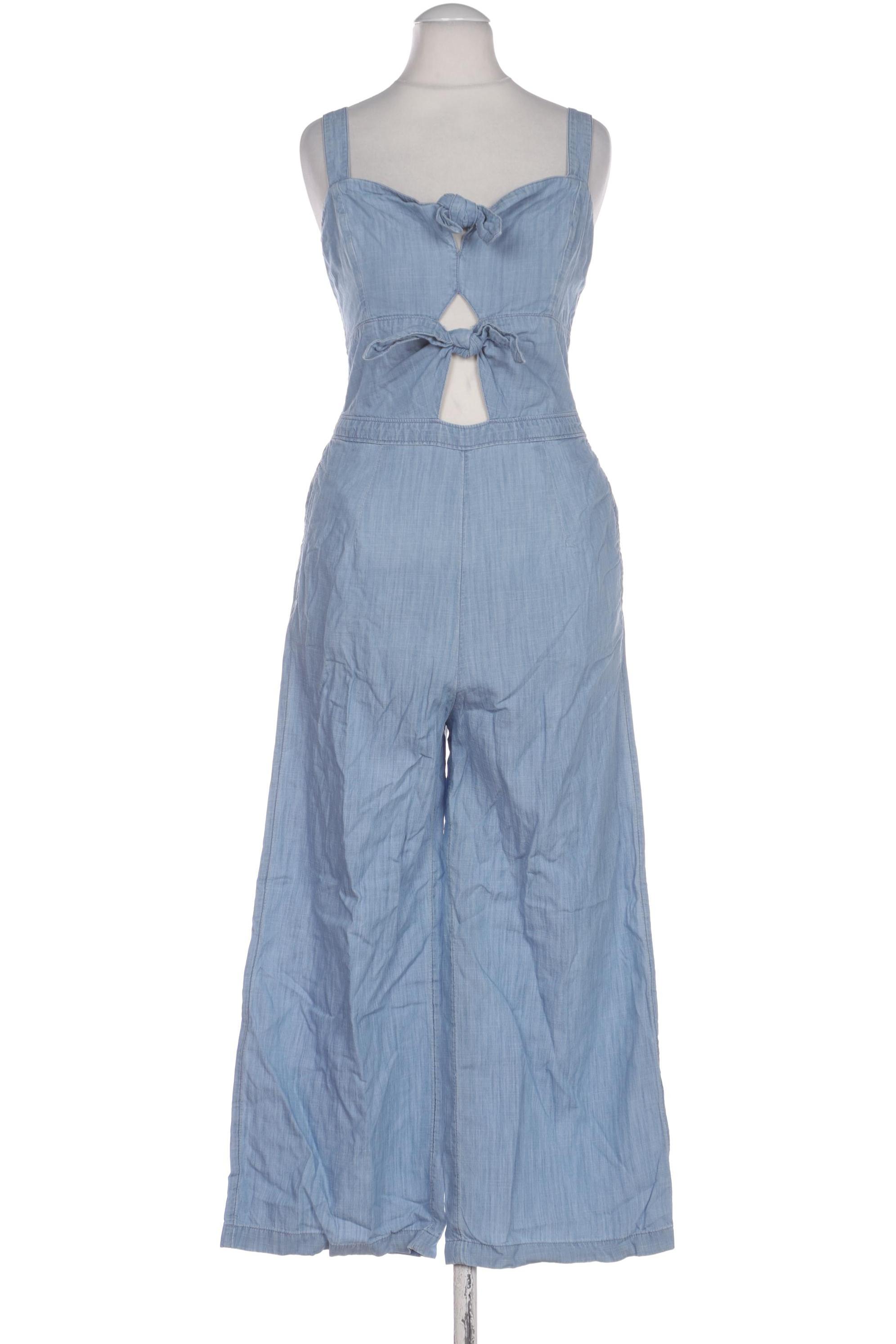 

Hollister Damen Jumpsuit/Overall, hellblau, Gr. 34