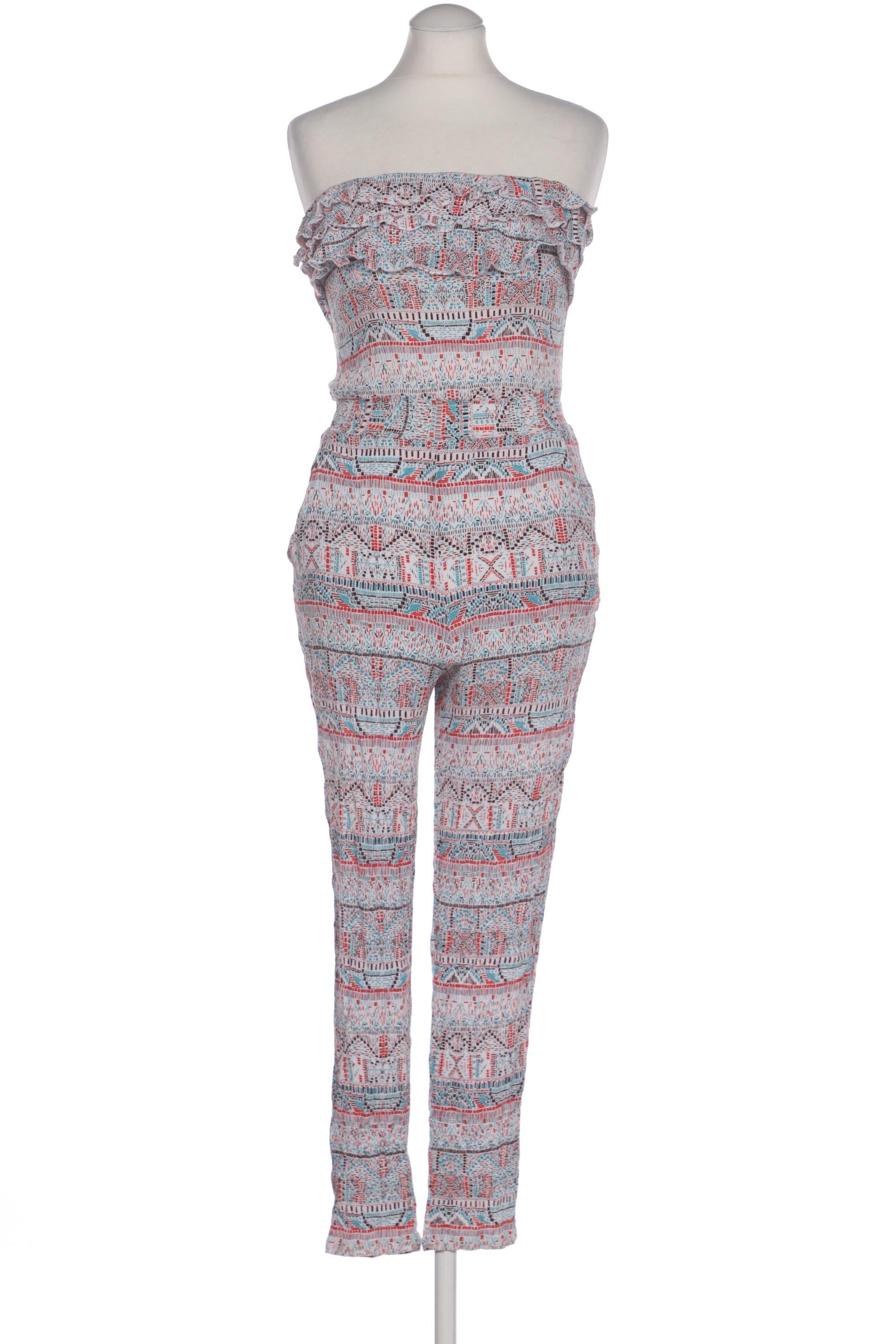 

Hollister Damen Jumpsuit/Overall, mehrfarbig, Gr. 38