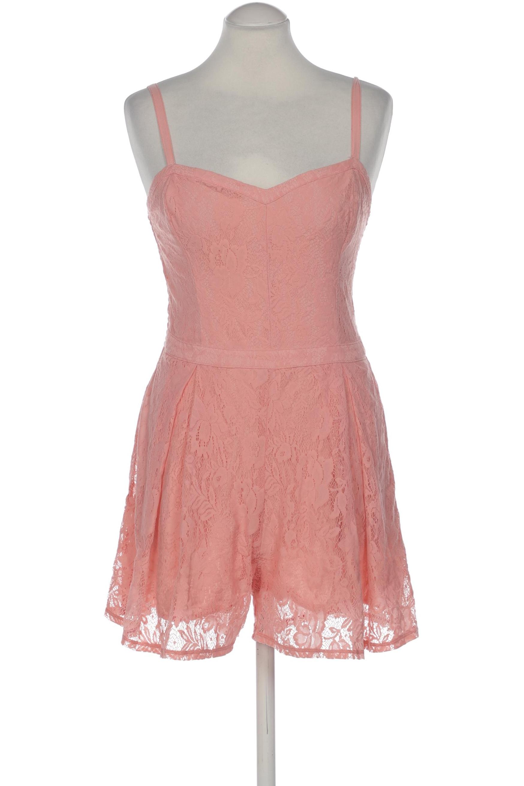 

Hollister Damen Jumpsuit/Overall, pink, Gr. 36
