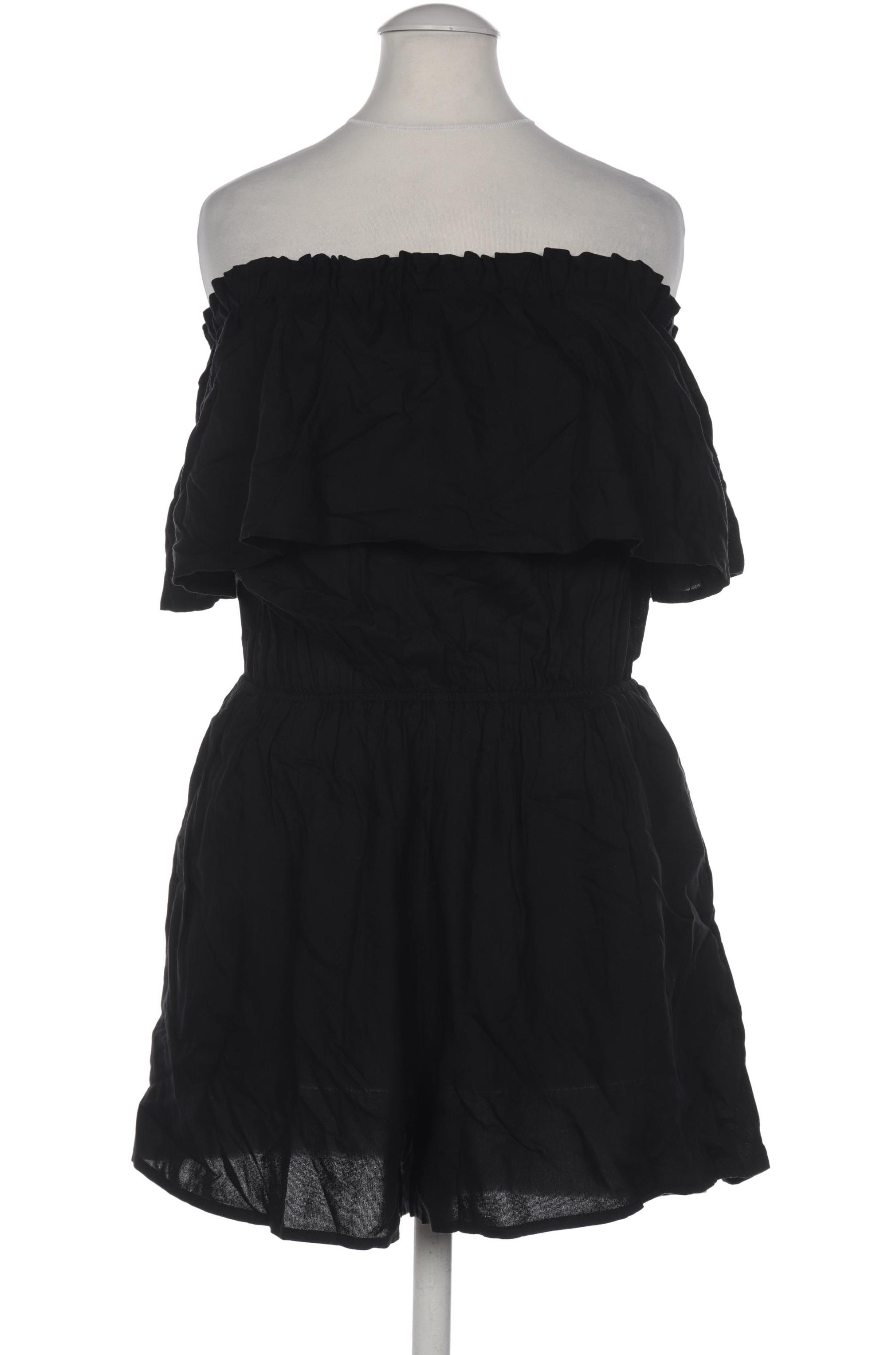 

Hollister Damen Jumpsuit/Overall, schwarz, Gr. 38