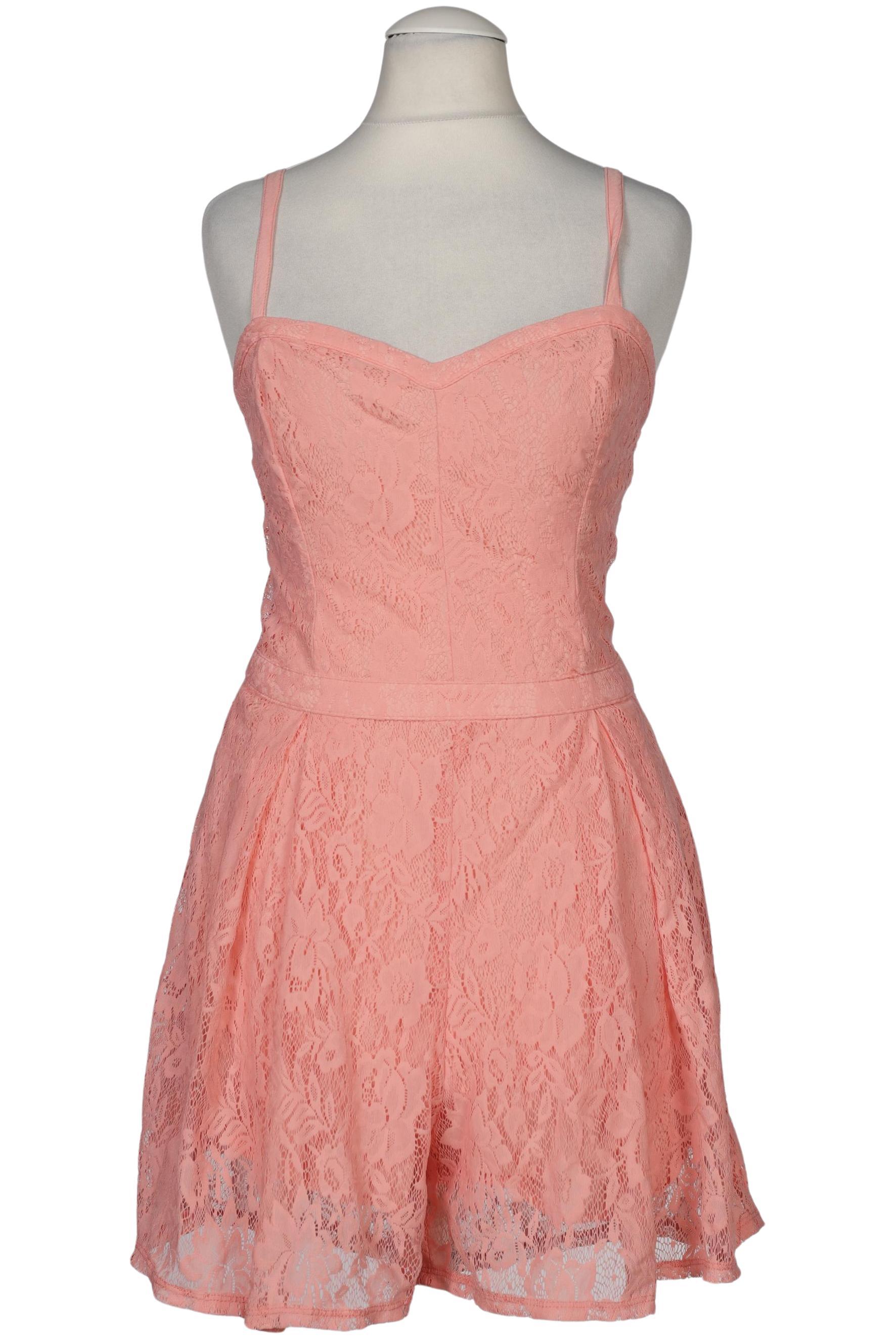 

Hollister Damen Jumpsuit/Overall, pink, Gr. 36