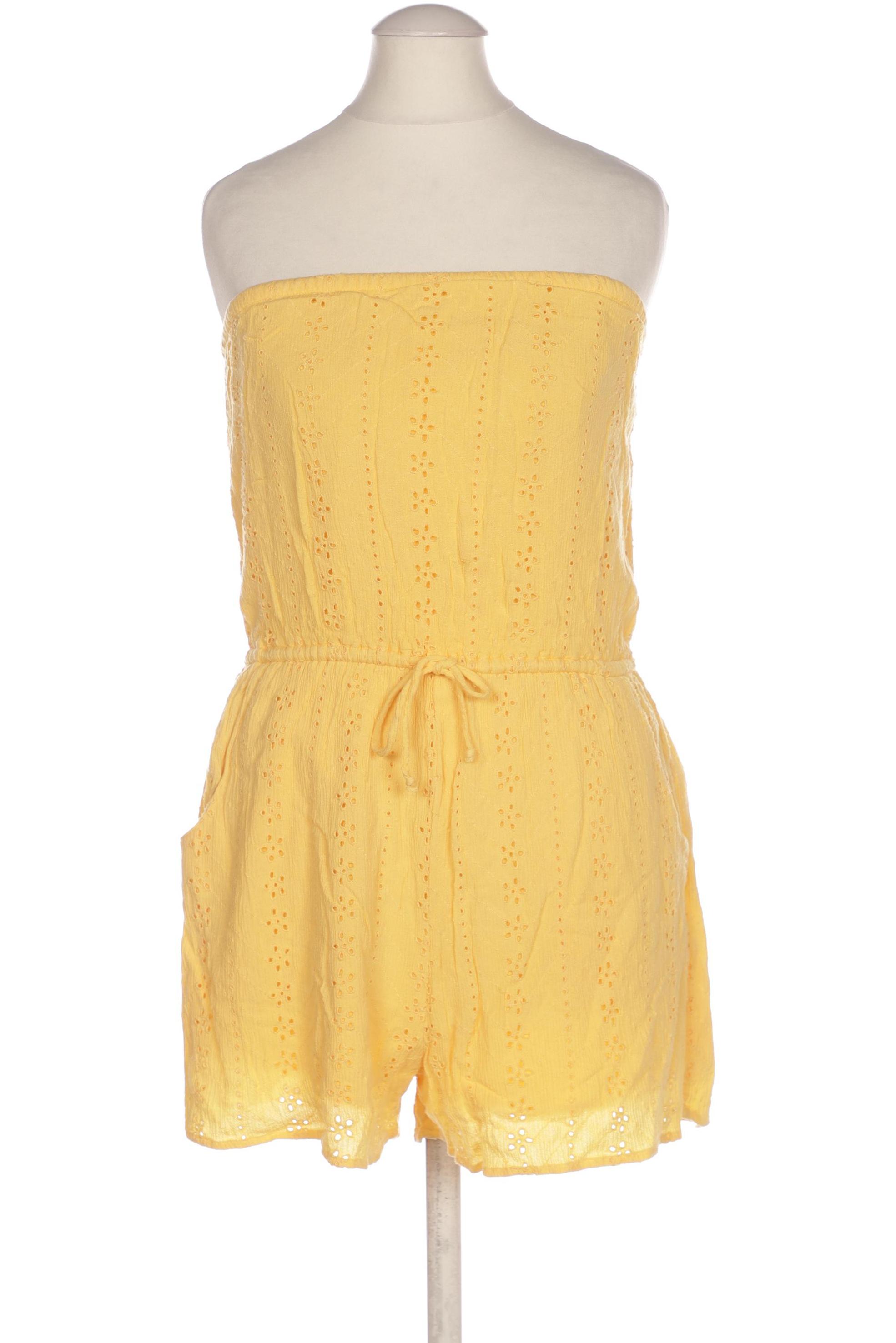 

Hollister Damen Jumpsuit/Overall, orange, Gr. 38