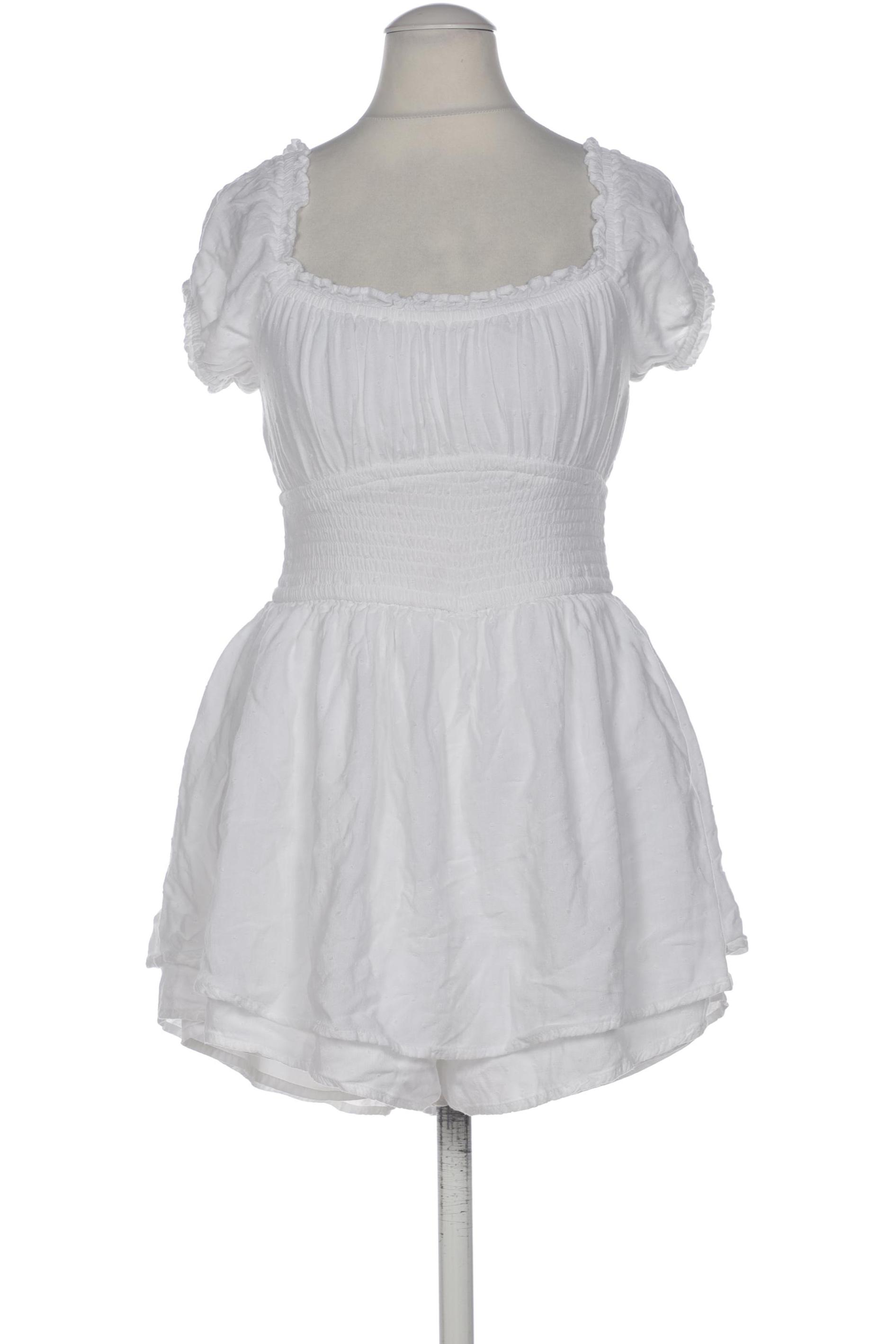 

Hollister Damen Jumpsuit/Overall, weiß, Gr. 34