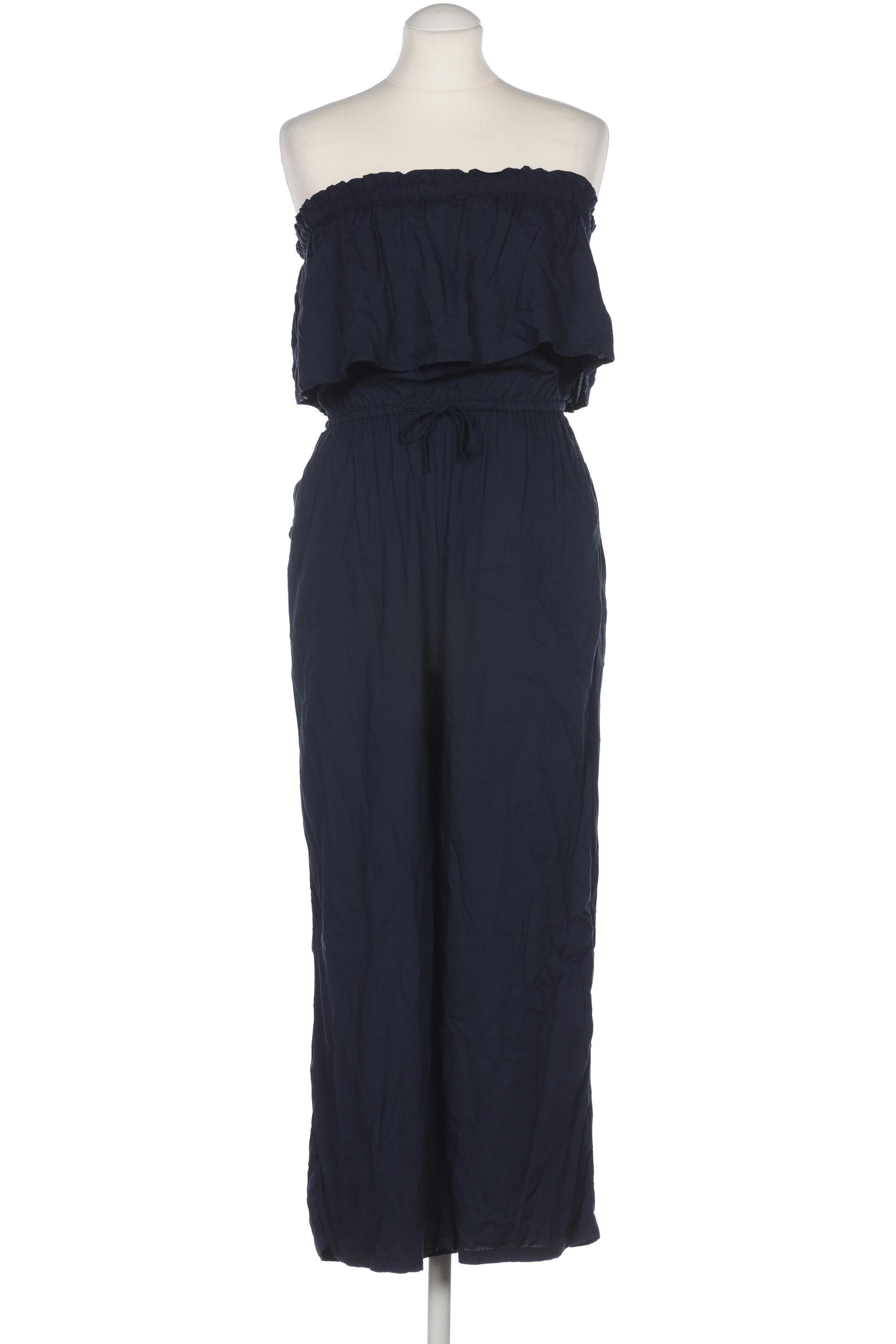 

Hollister Damen Jumpsuit/Overall, marineblau