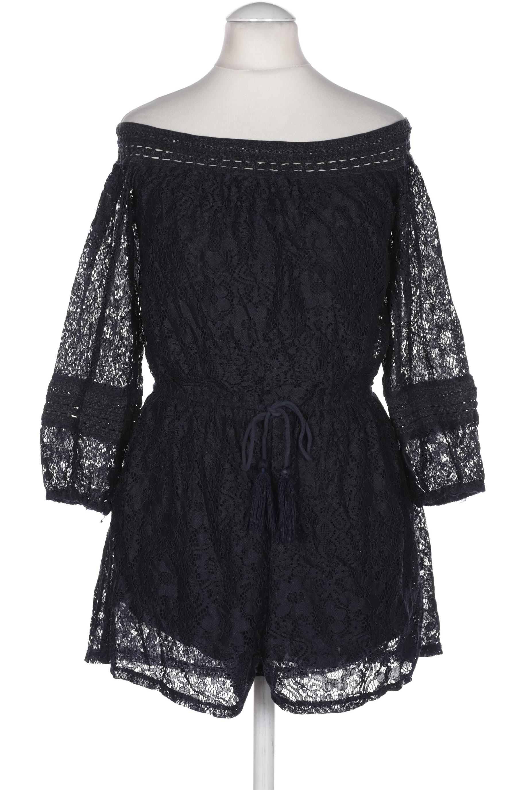 

Hollister Damen Jumpsuit/Overall, marineblau