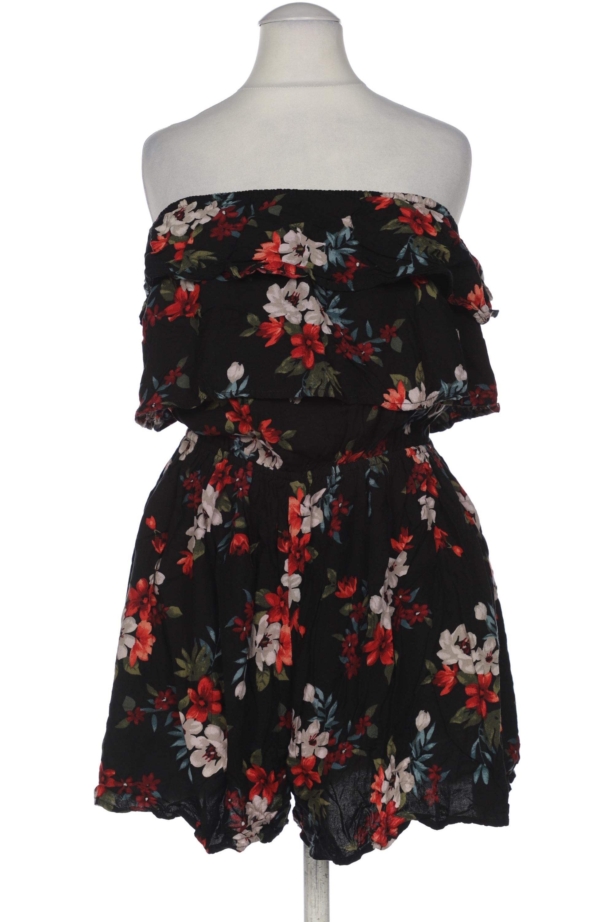 

Hollister Damen Jumpsuit/Overall, schwarz, Gr. 38