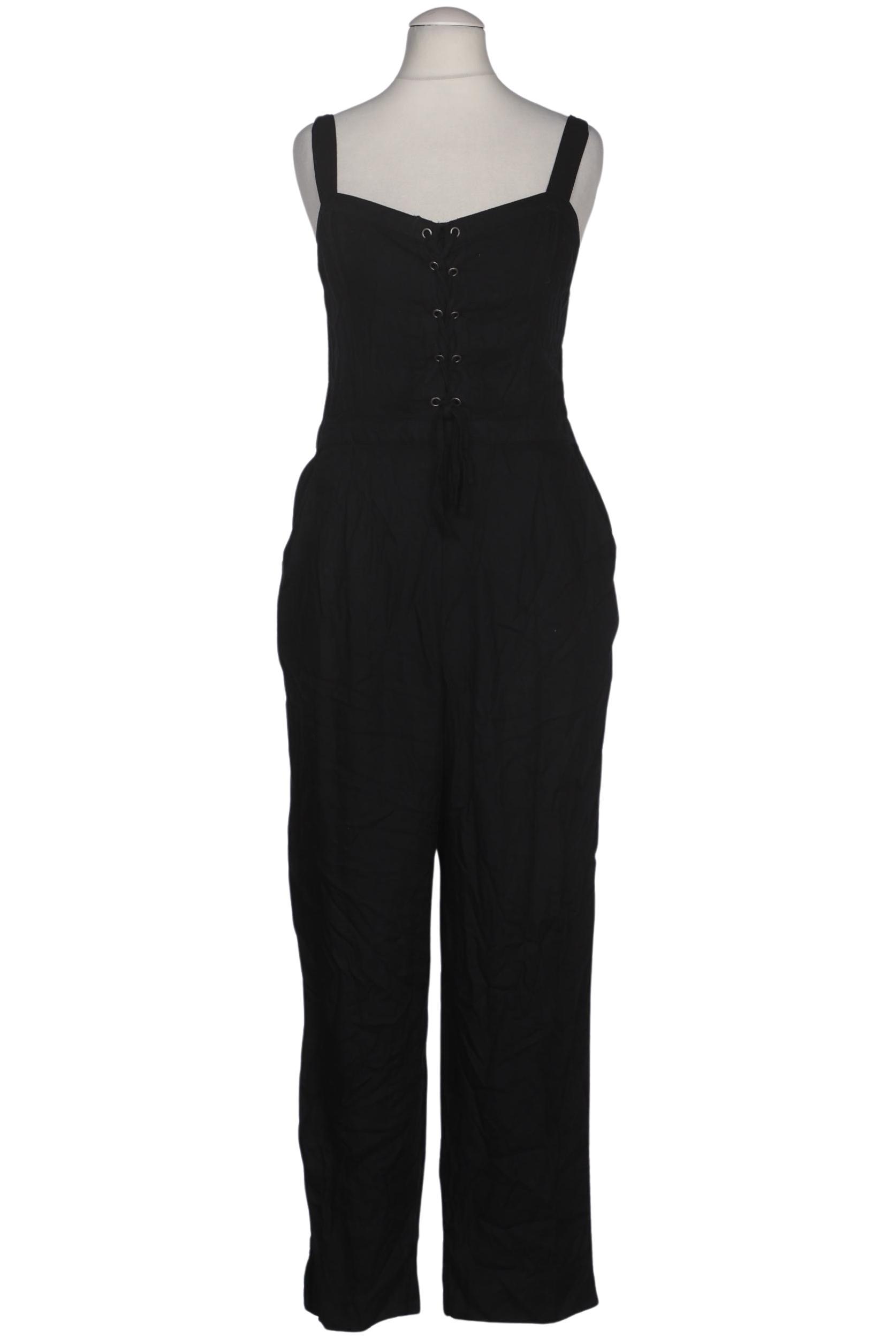 

Hollister Damen Jumpsuit/Overall, schwarz, Gr. 38
