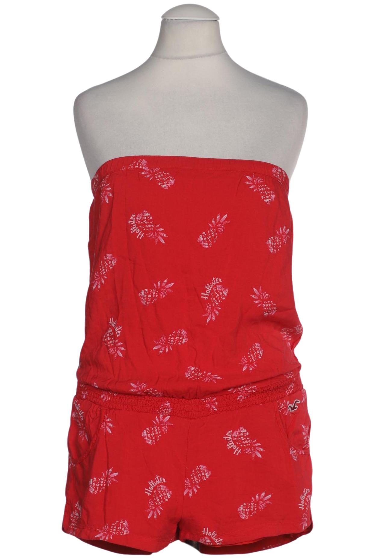 

Hollister Damen Jumpsuit/Overall, rot, Gr. 36