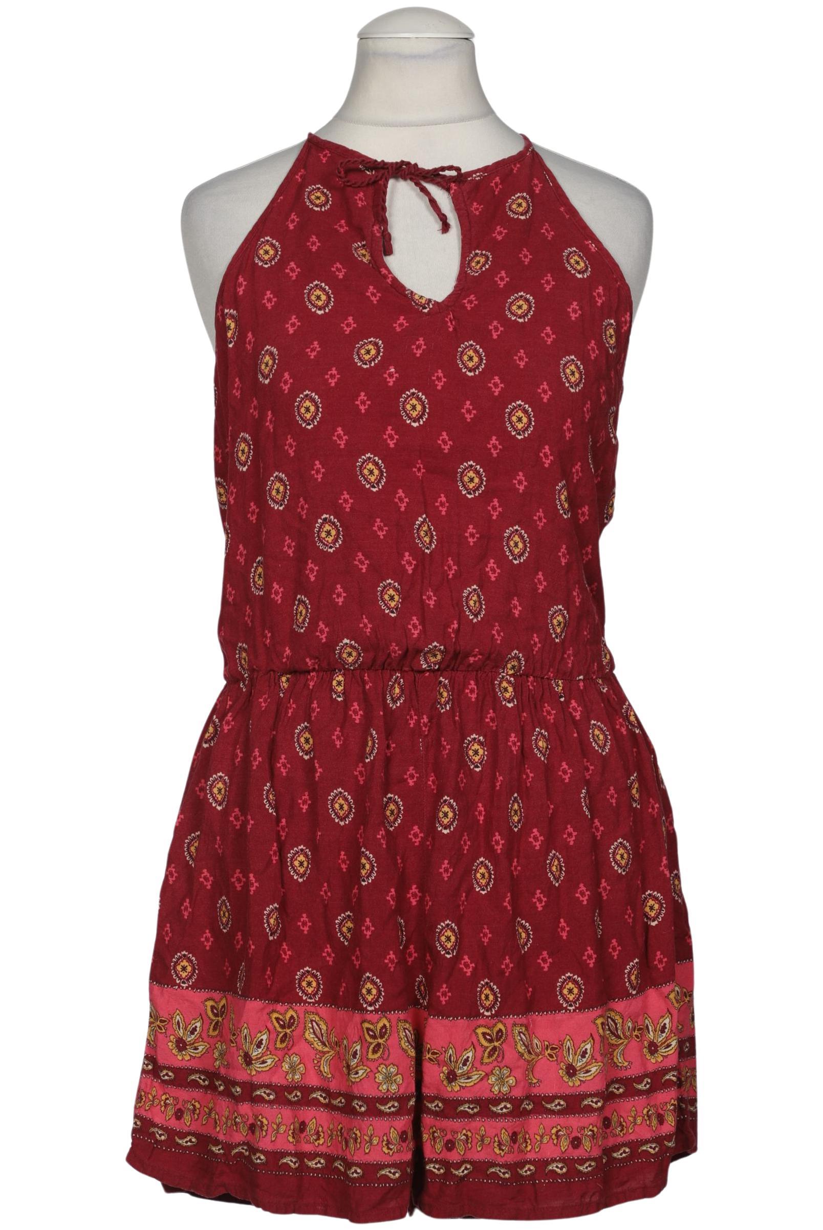 

Hollister Damen Jumpsuit/Overall, rot, Gr. 36