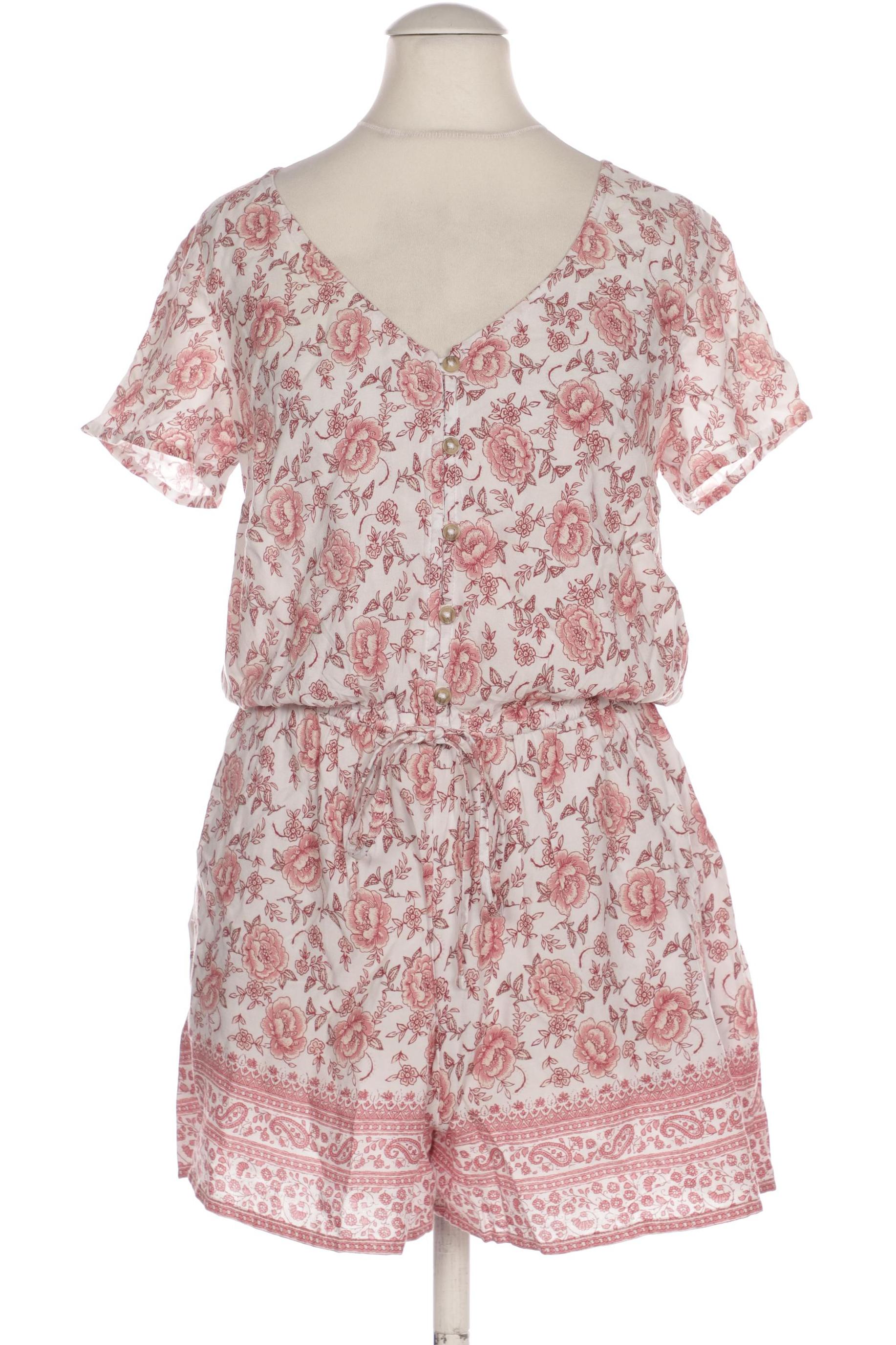 

Hollister Damen Jumpsuit/Overall, weiß, Gr. 34
