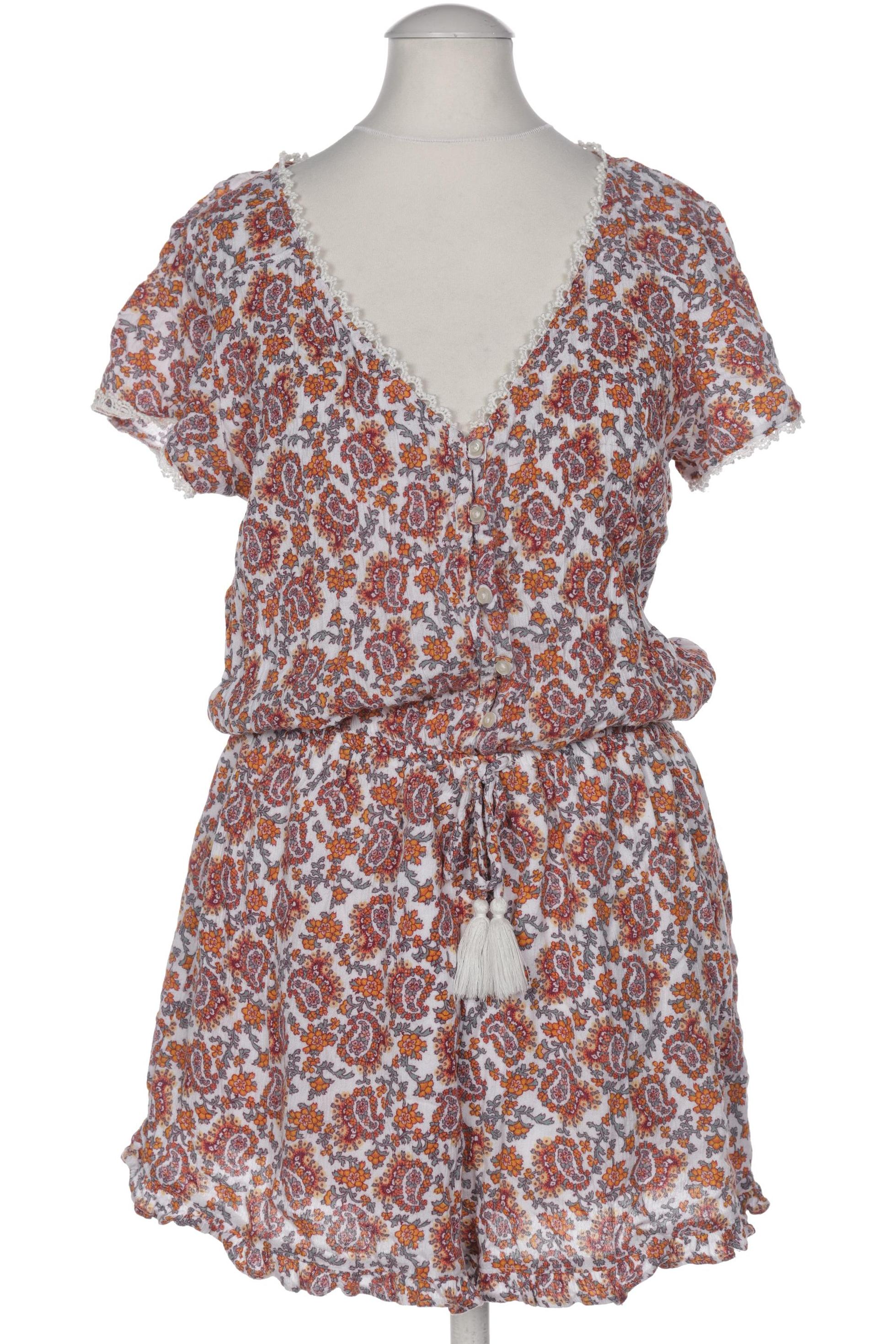 

Hollister Damen Jumpsuit/Overall, weiß, Gr. 38