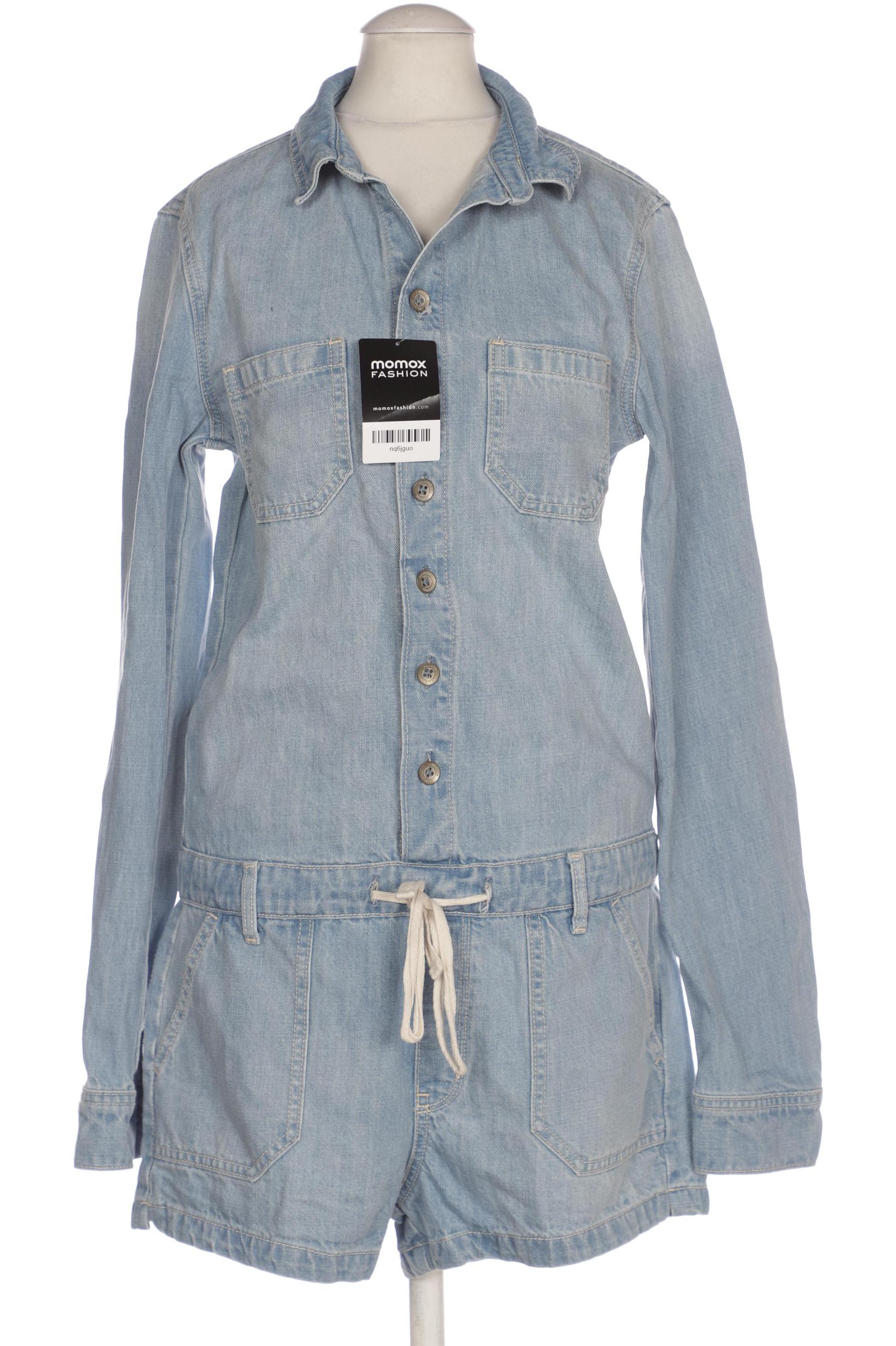 

Hollister Damen Jumpsuit/Overall, hellblau, Gr. 34