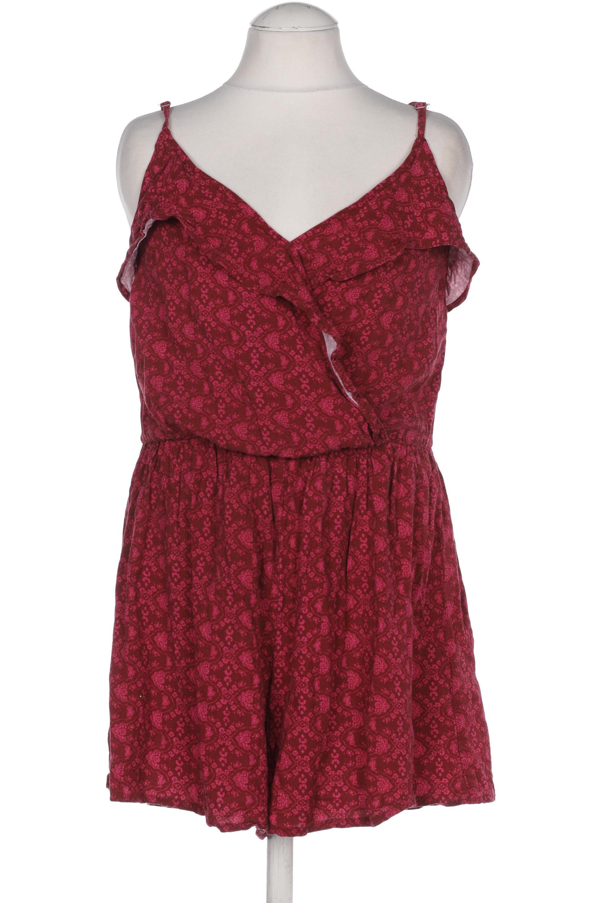 

Hollister Damen Jumpsuit/Overall, rot