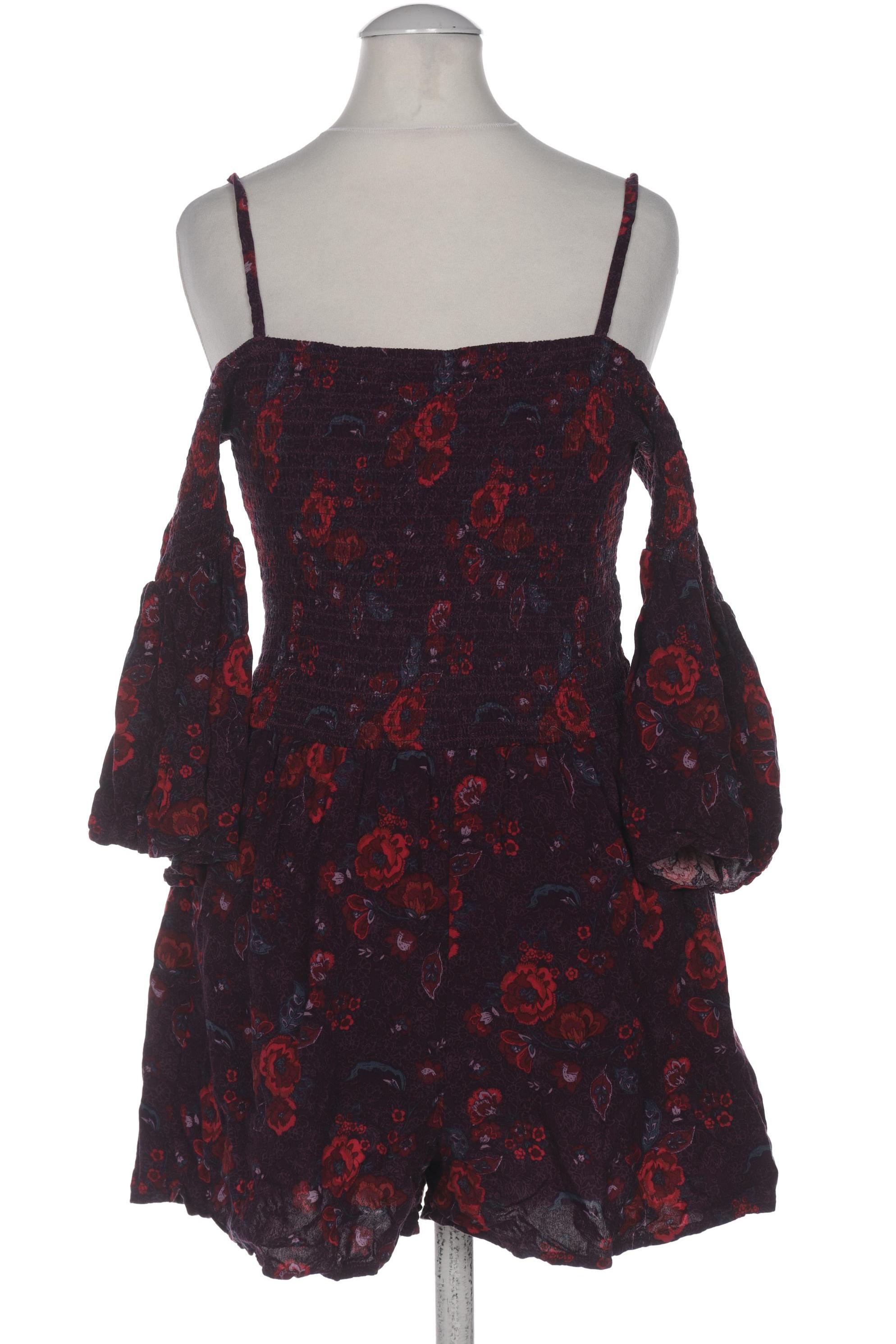 

Hollister Damen Jumpsuit/Overall, bordeaux