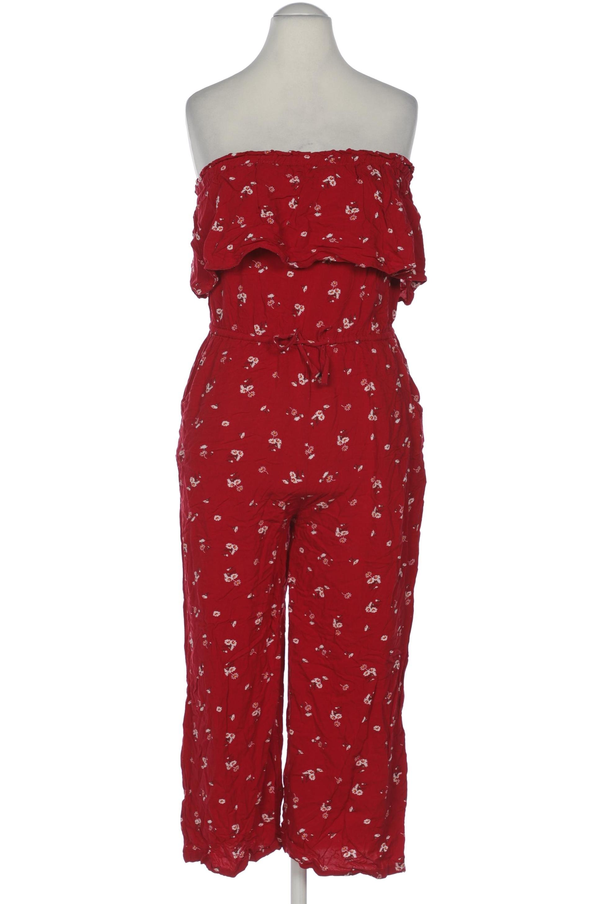 

Hollister Damen Jumpsuit/Overall, rot, Gr. 38
