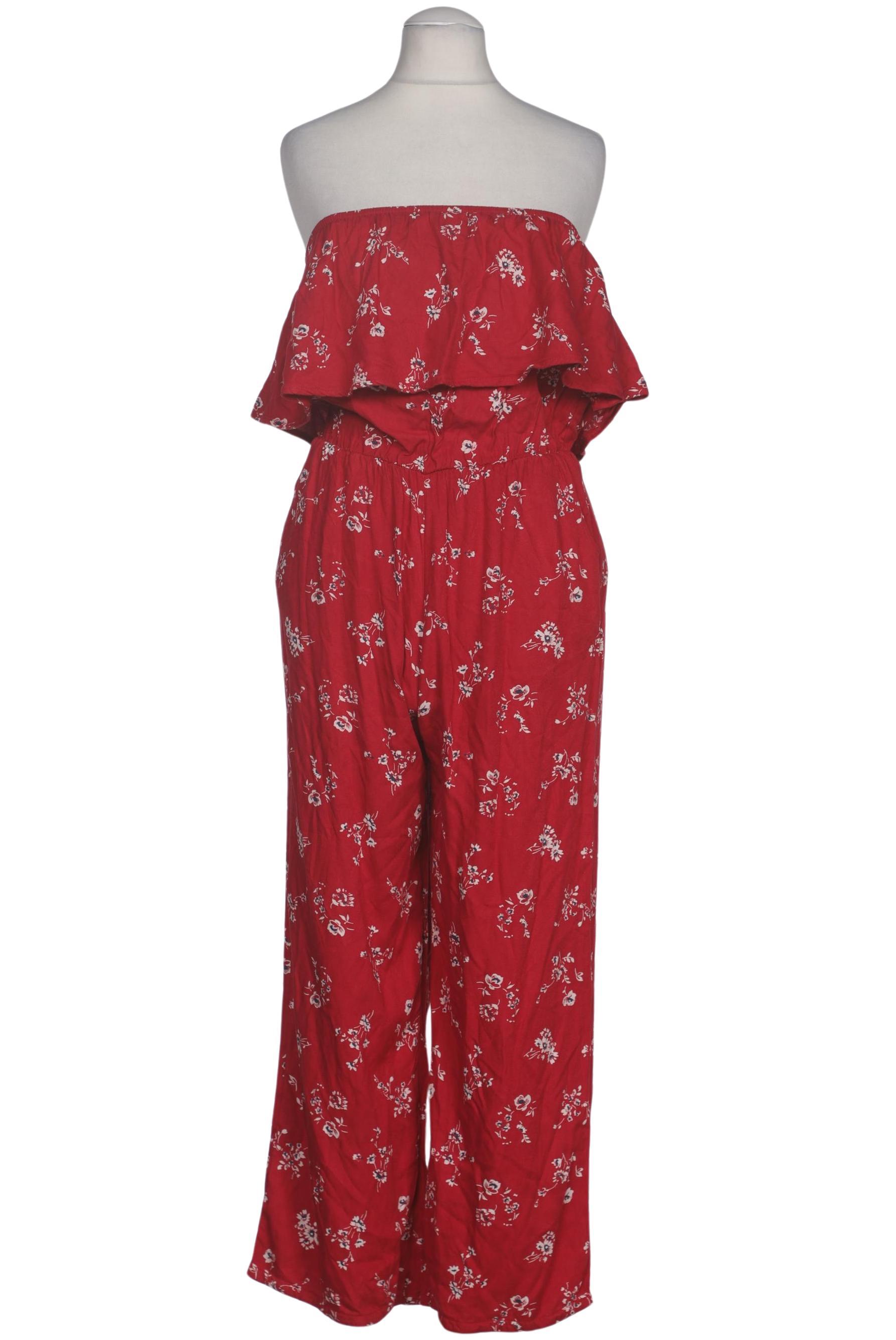 

Hollister Damen Jumpsuit/Overall, rot, Gr. 34