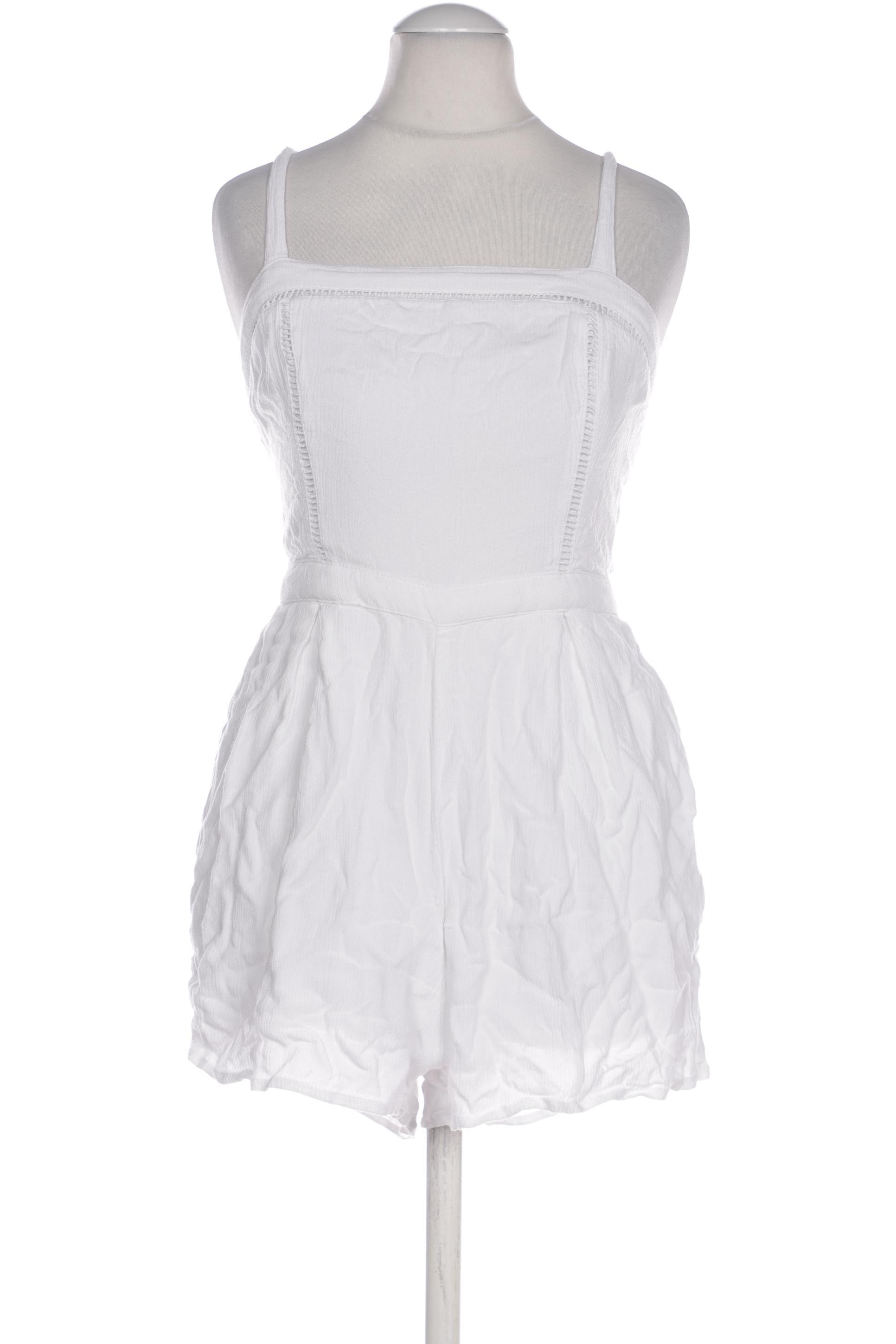 

Hollister Damen Jumpsuit/Overall, weiß, Gr. 36