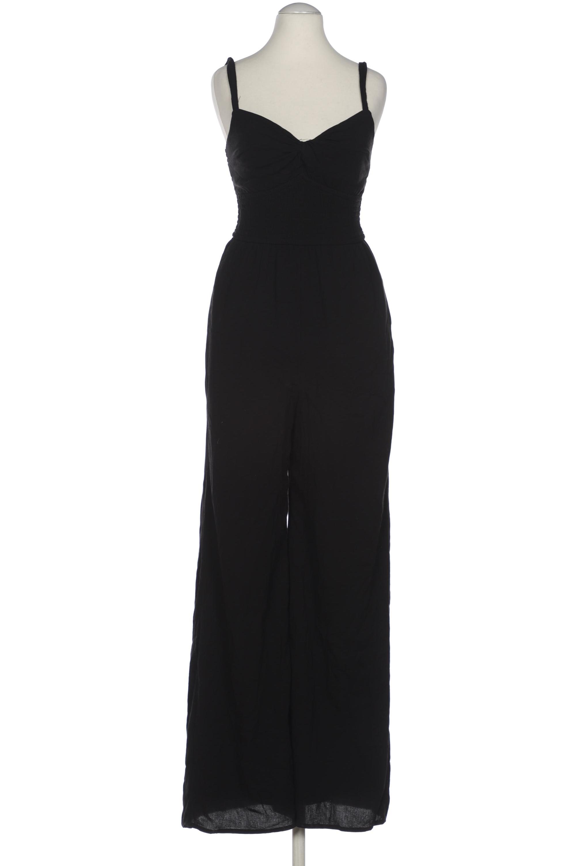 

Hollister Damen Jumpsuit/Overall, schwarz, Gr. 34
