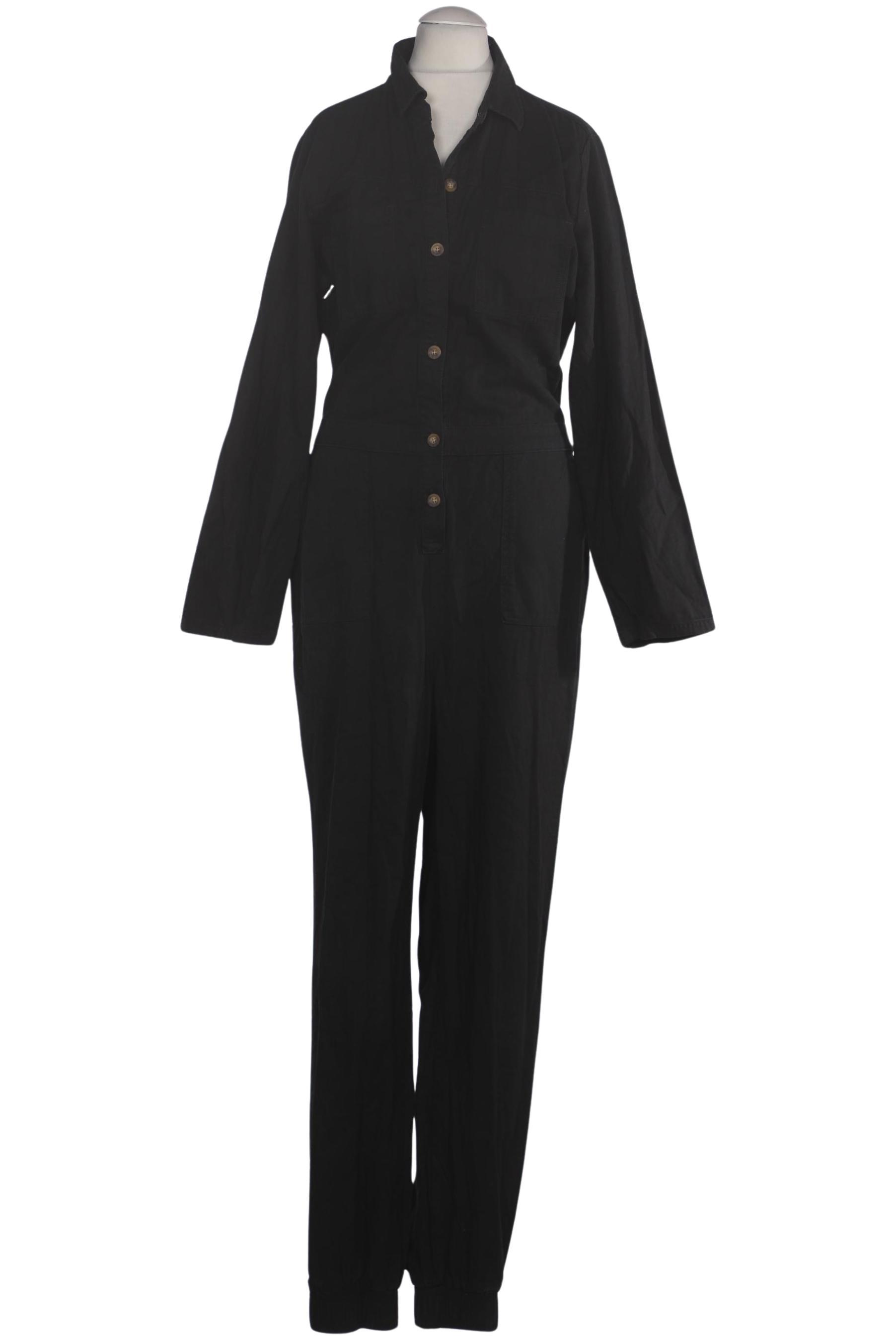 

Hollister Damen Jumpsuit/Overall, schwarz, Gr. 38