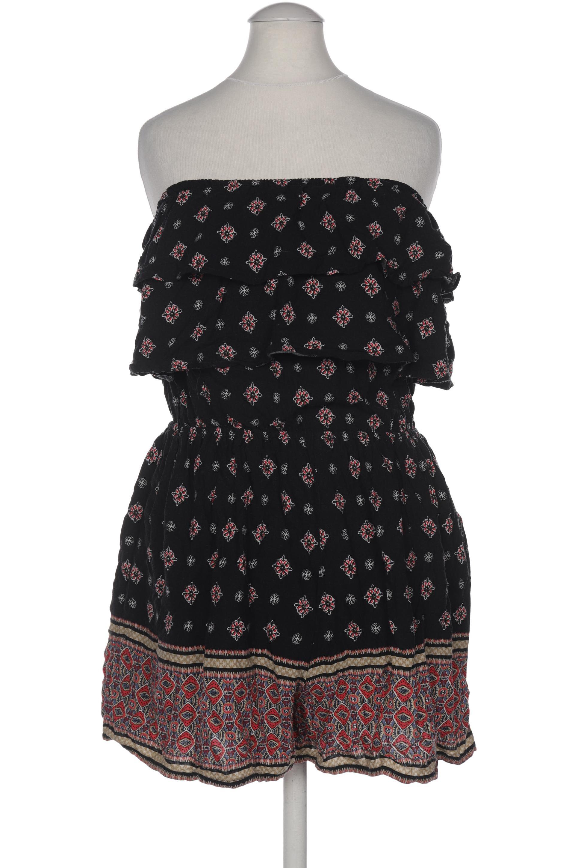 

Hollister Damen Jumpsuit/Overall, schwarz