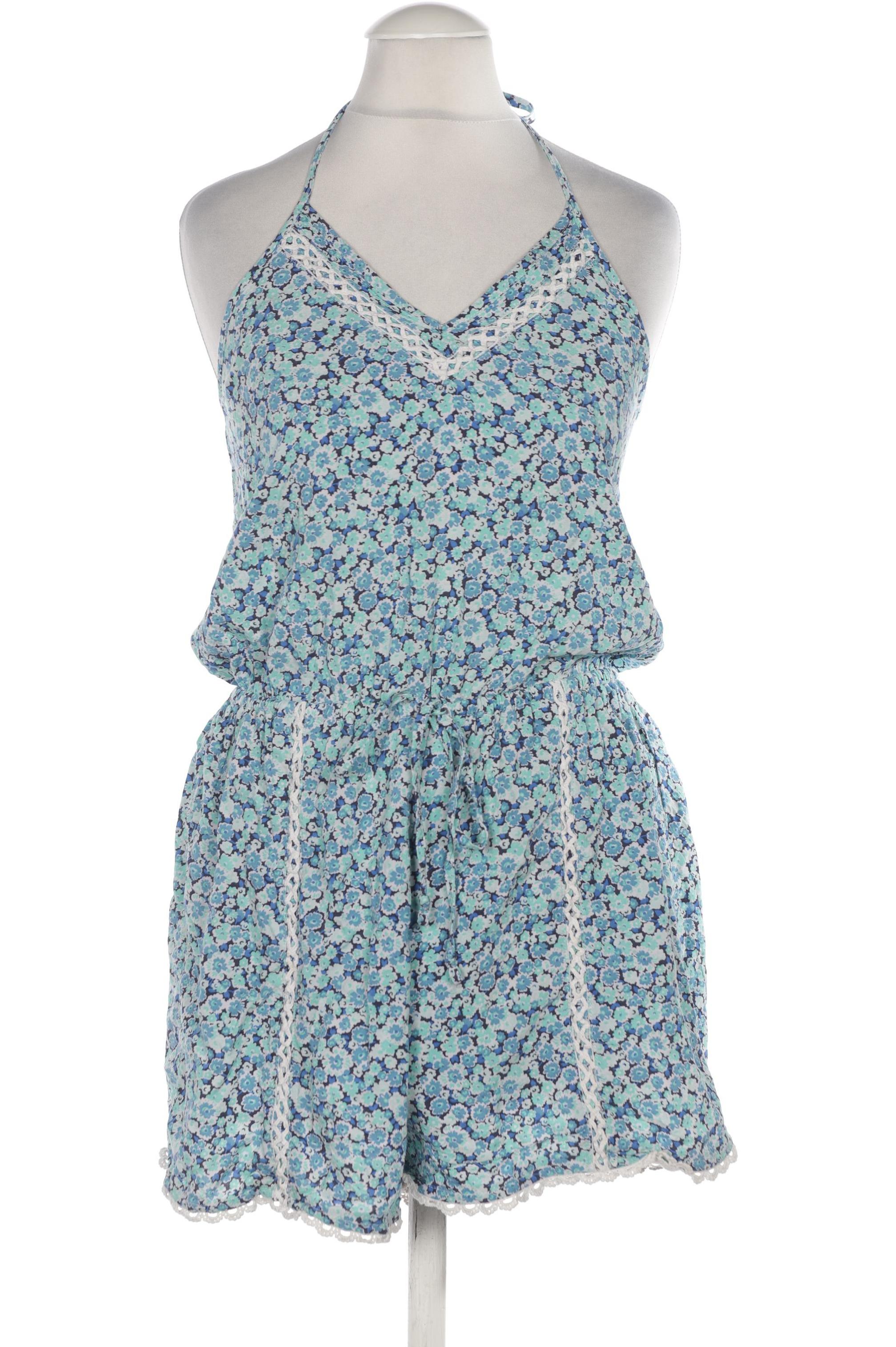 

Hollister Damen Jumpsuit/Overall, türkis