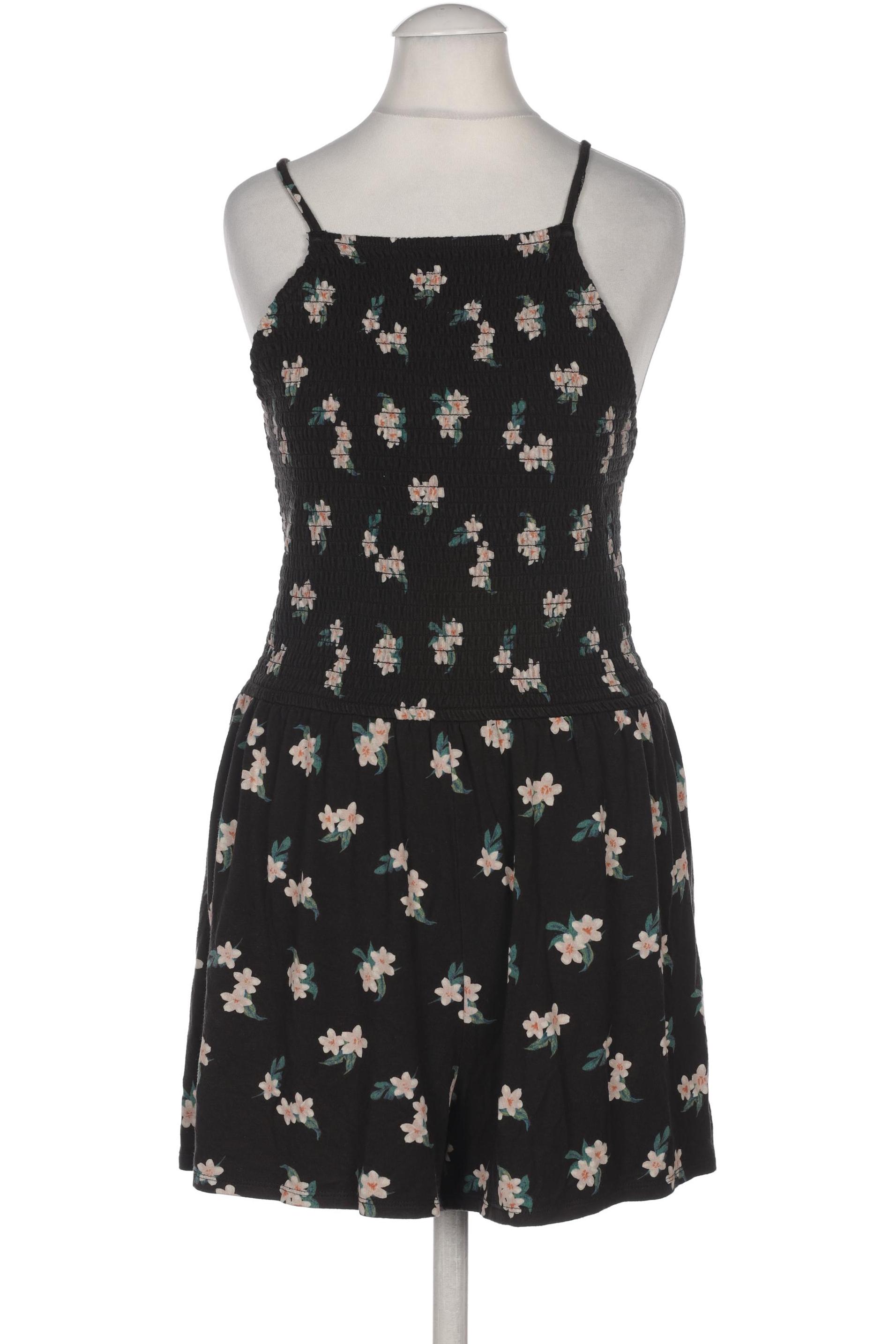 

Hollister Damen Jumpsuit/Overall, schwarz