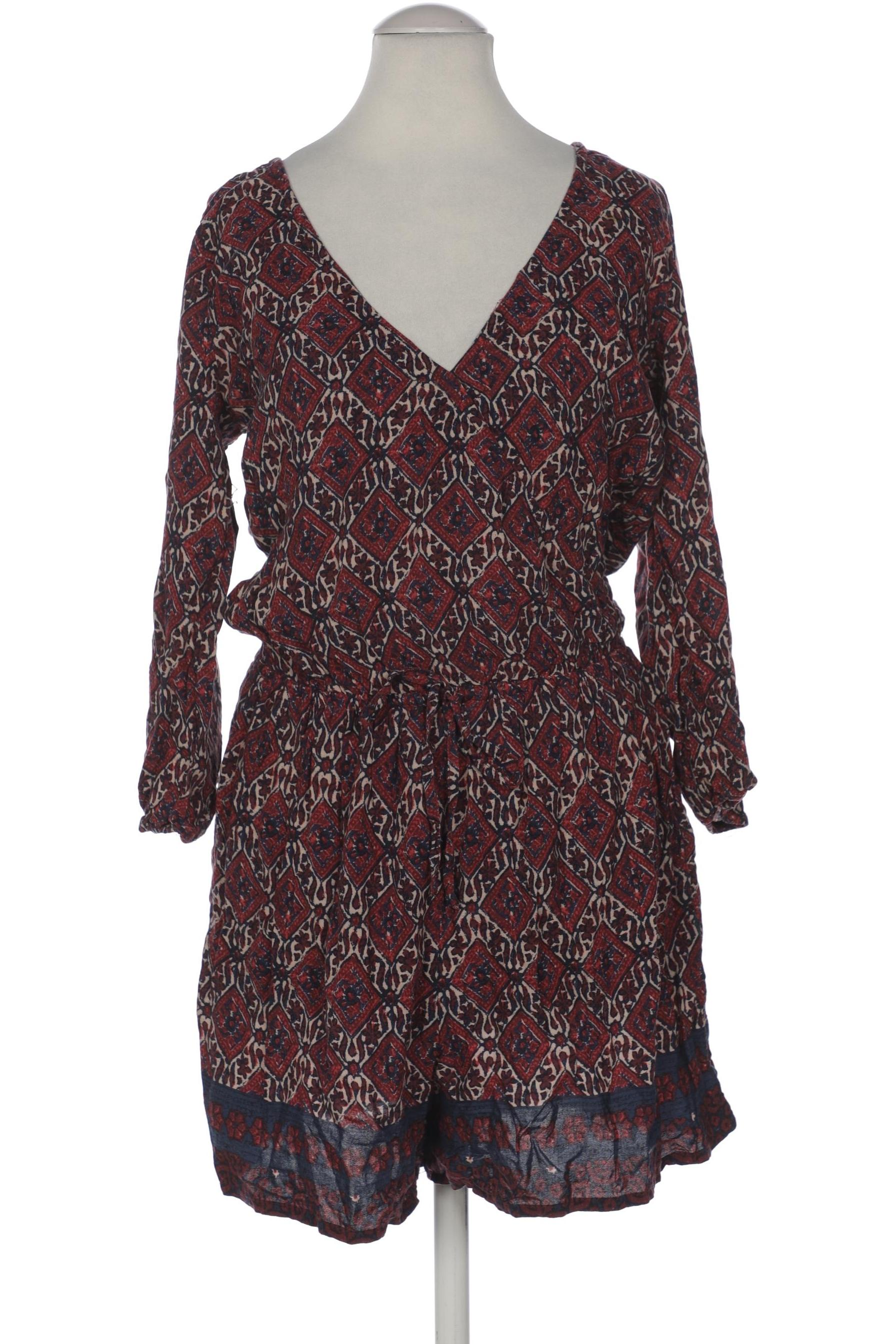 

Hollister Damen Jumpsuit/Overall, bordeaux, Gr. 38