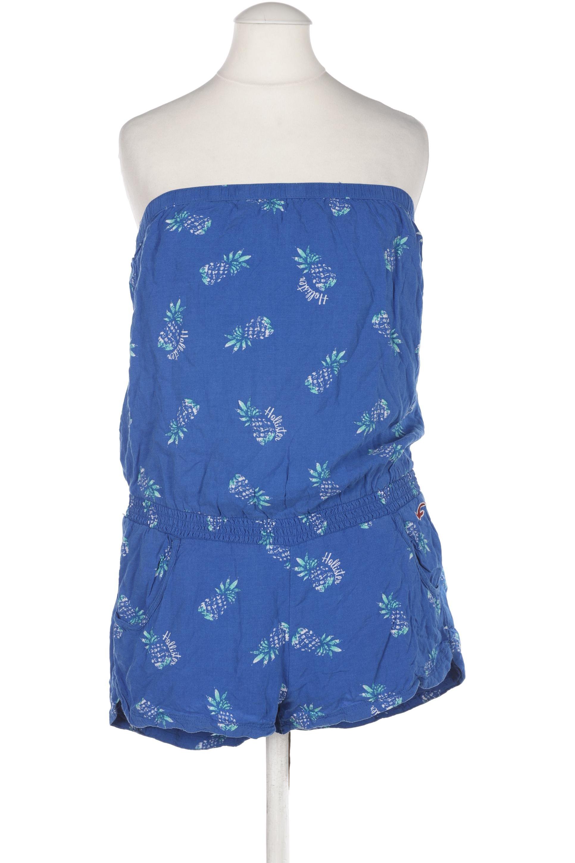 

Hollister Damen Jumpsuit/Overall, blau, Gr. 38