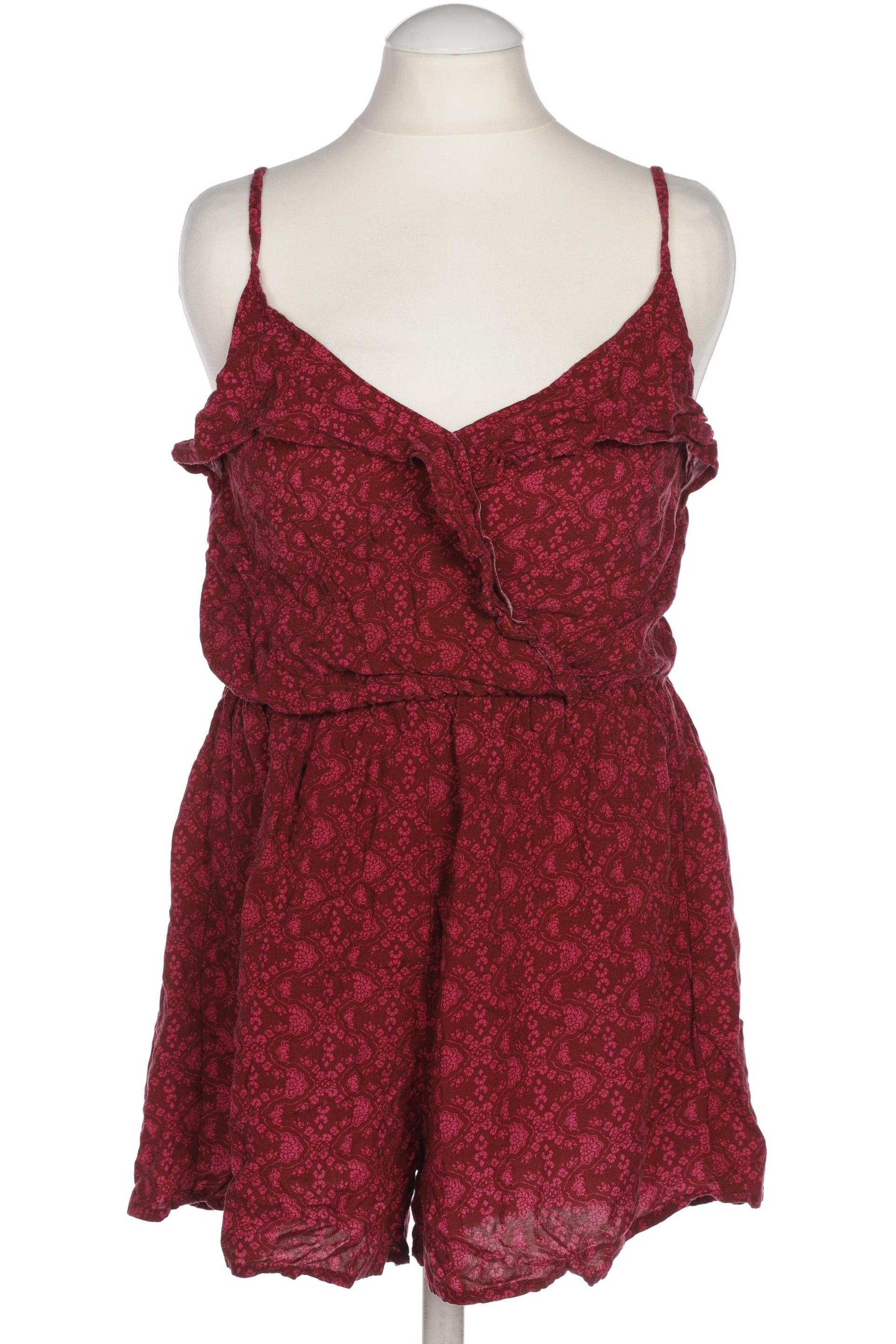 

Hollister Damen Jumpsuit/Overall, rot, Gr. 34