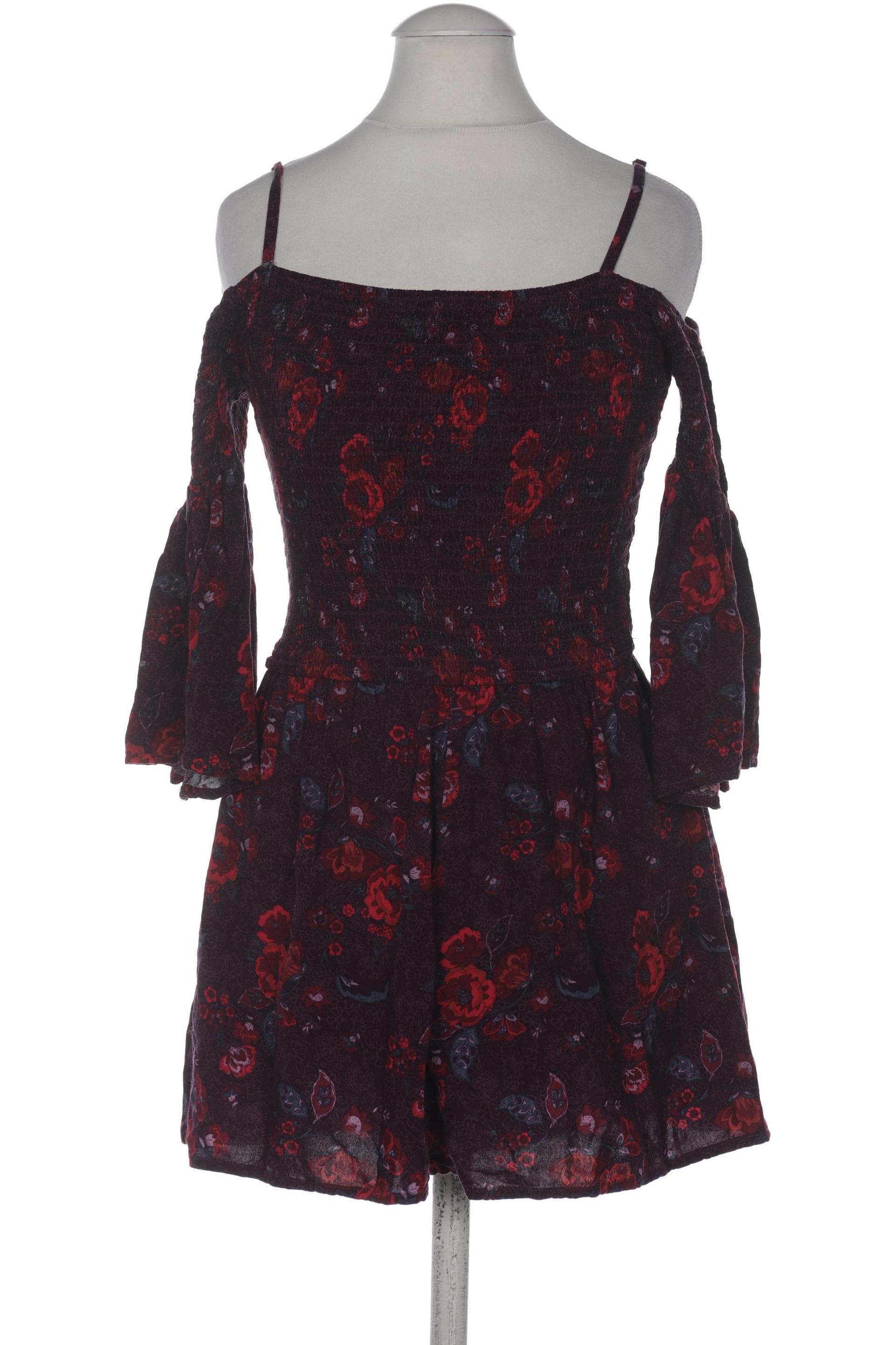 

Hollister Damen Jumpsuit/Overall, bordeaux