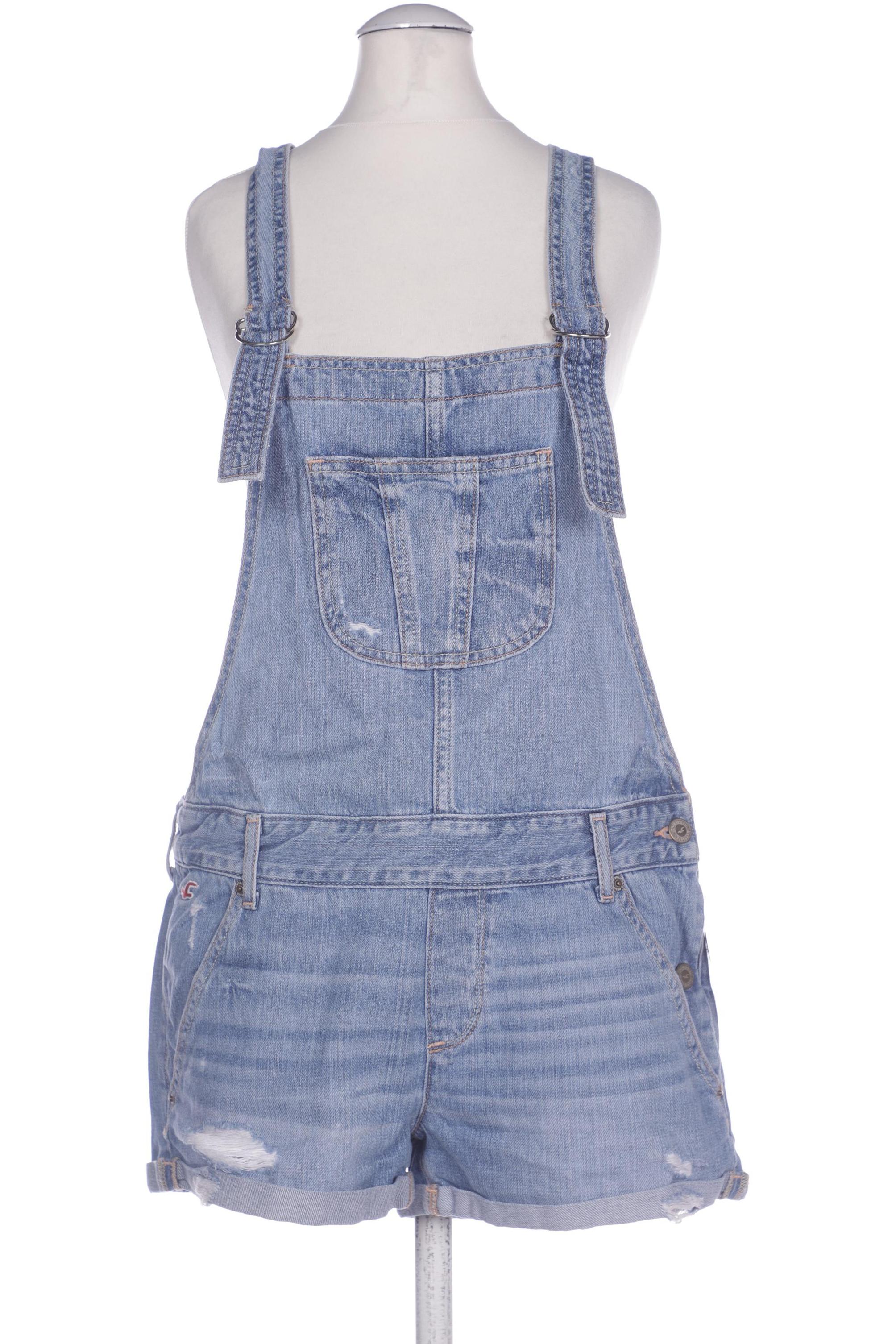 

Hollister Damen Jumpsuit/Overall, hellblau